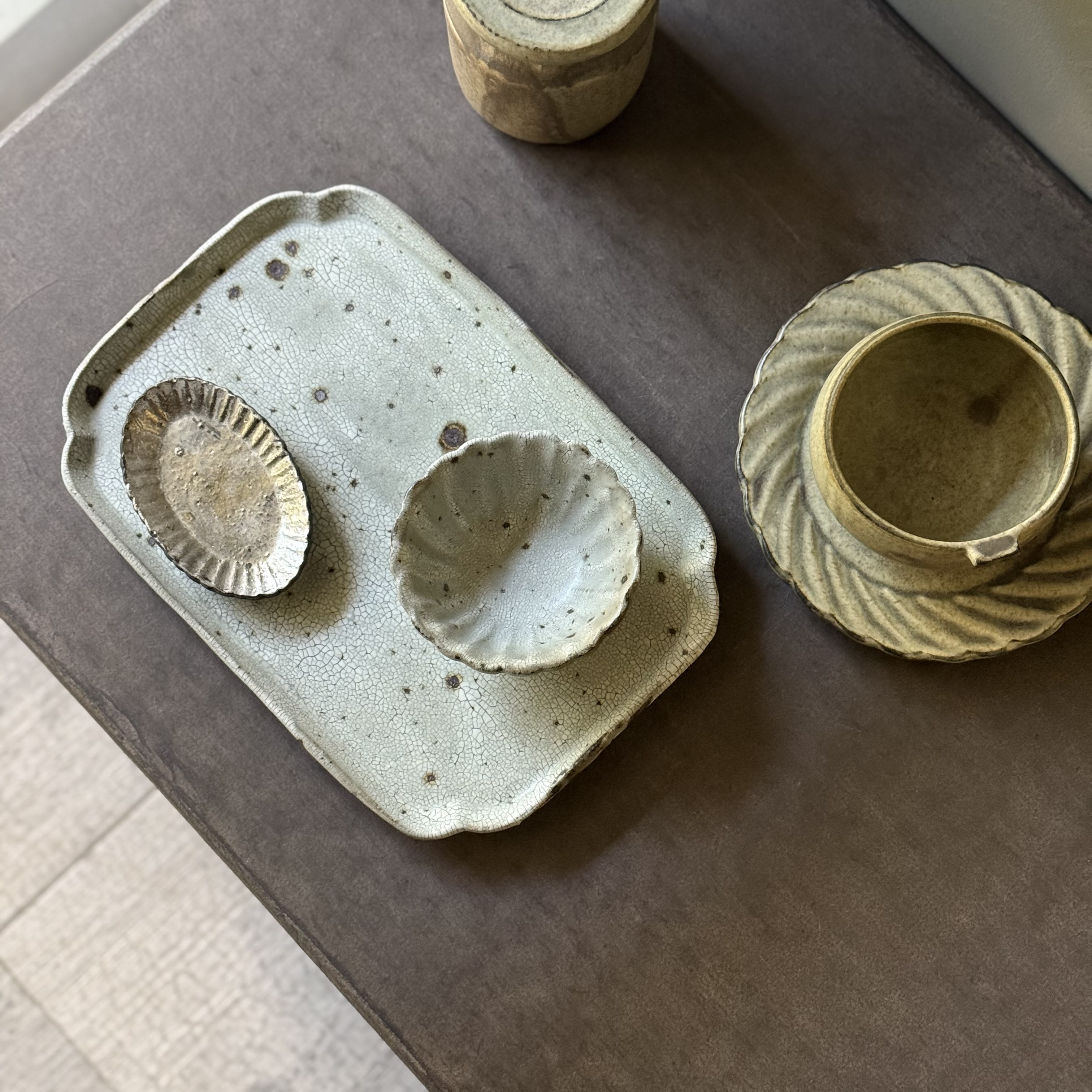 【加藤祥孝 展】開催中です