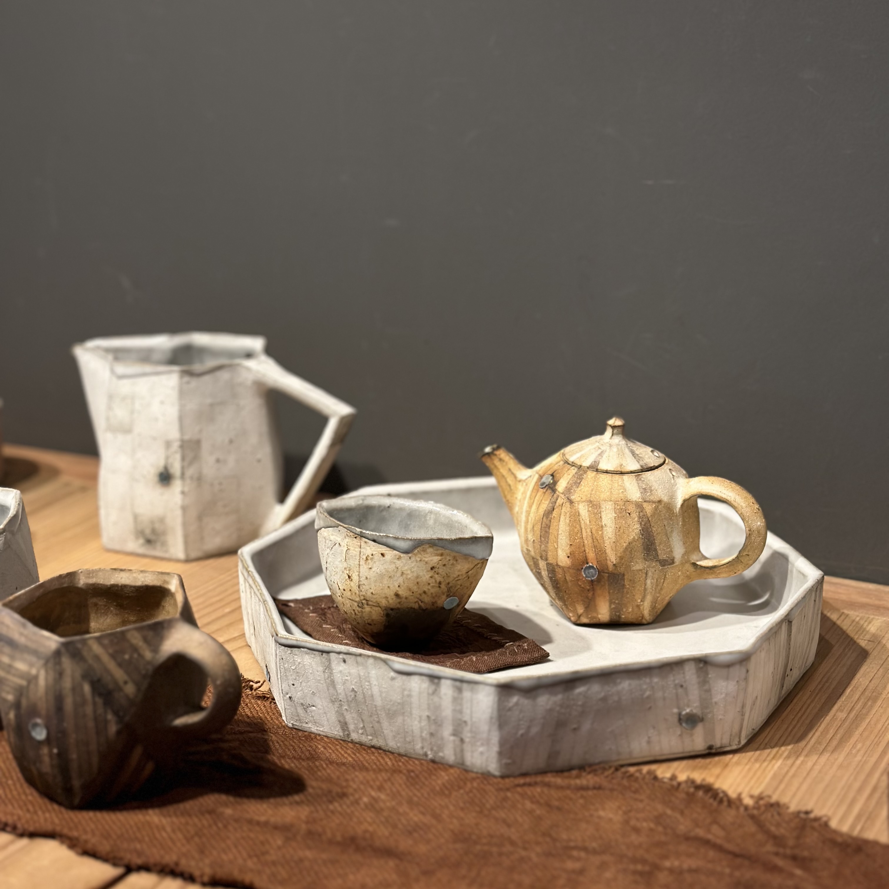 【菊地 勝 展】明日から始まります