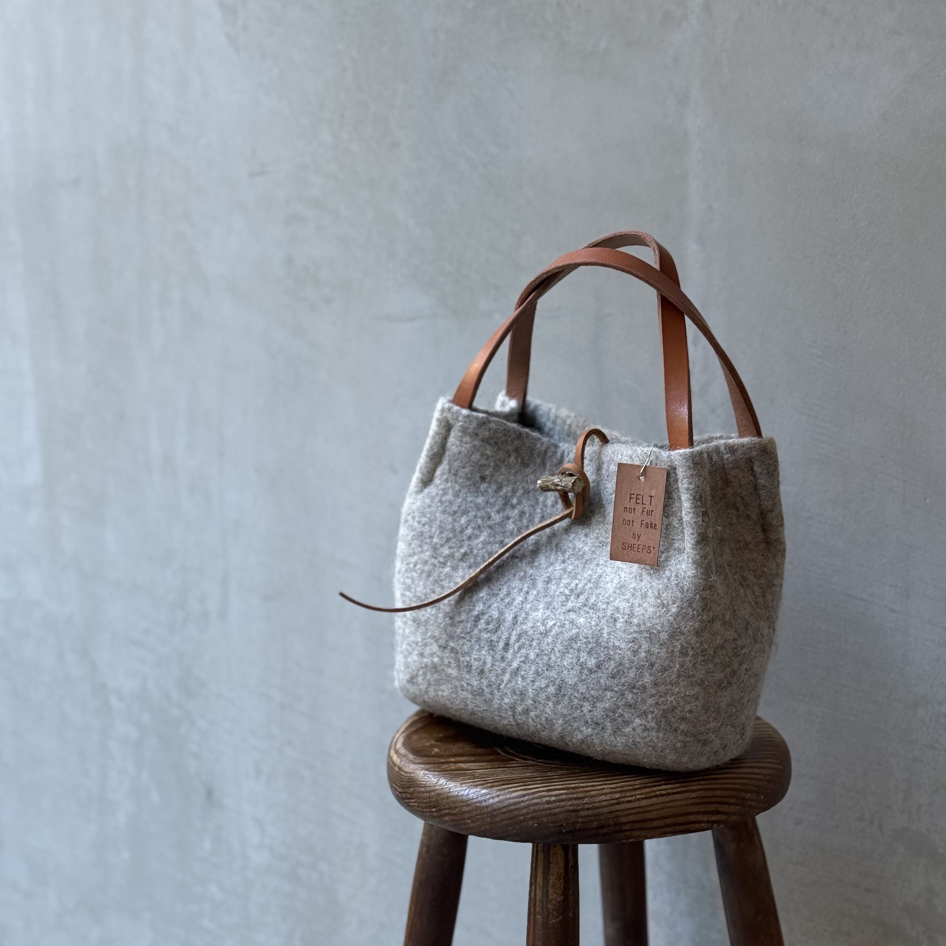 【みよしまさこ フェルト店】-SHEEPS'- 開催中です