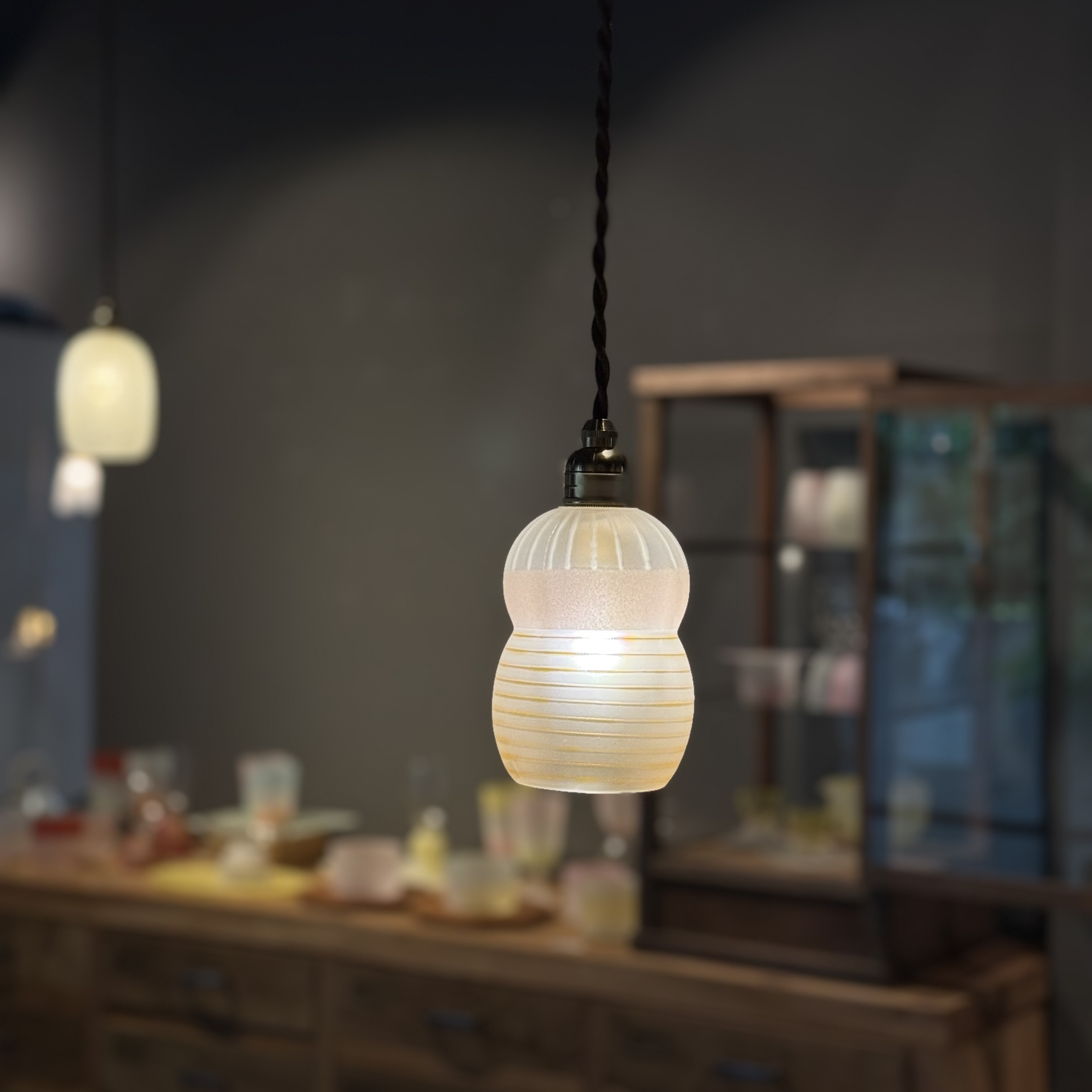 【キムドンヒ 展】-透ける余白- 明日から始まります