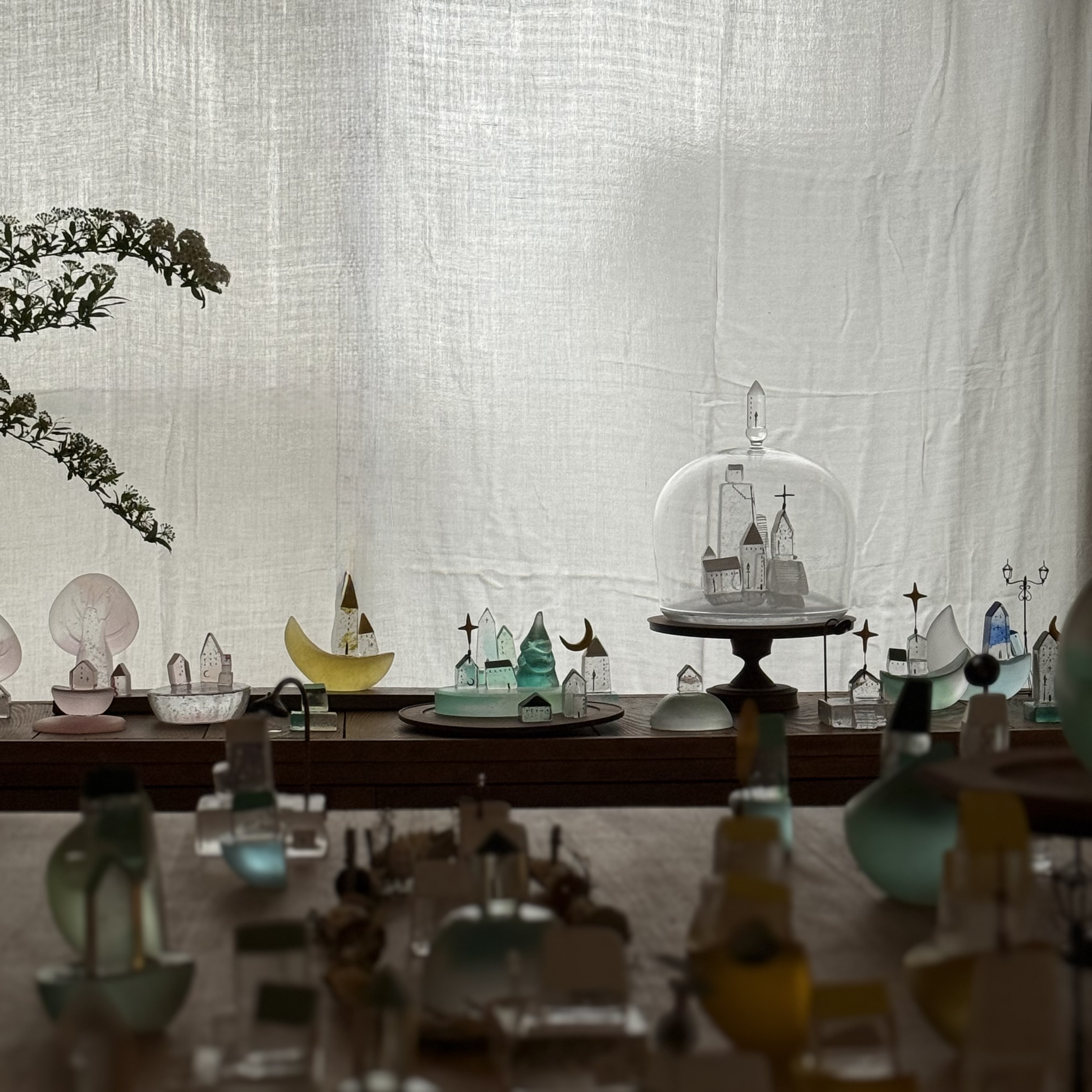 【春月夜】明日から始まります