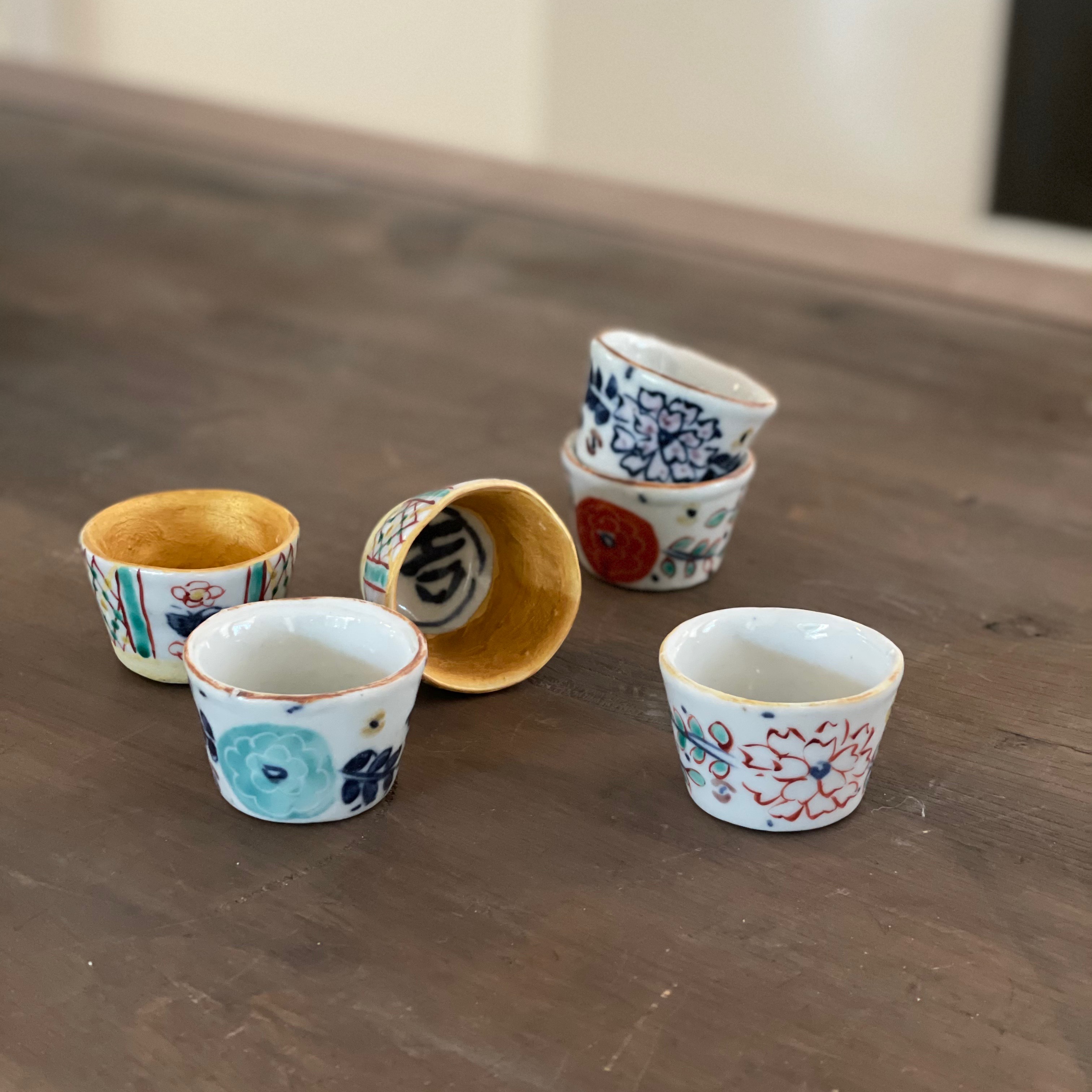 中尾万作さんの作品が届きました。   online shop でもお楽しみいただけます。