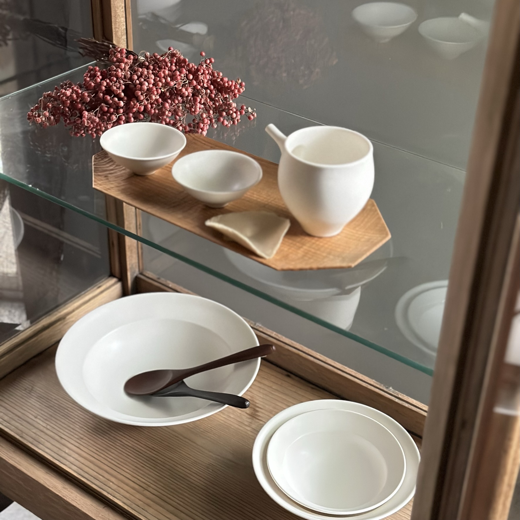 【スエトシヒロ 展】本日2日目です