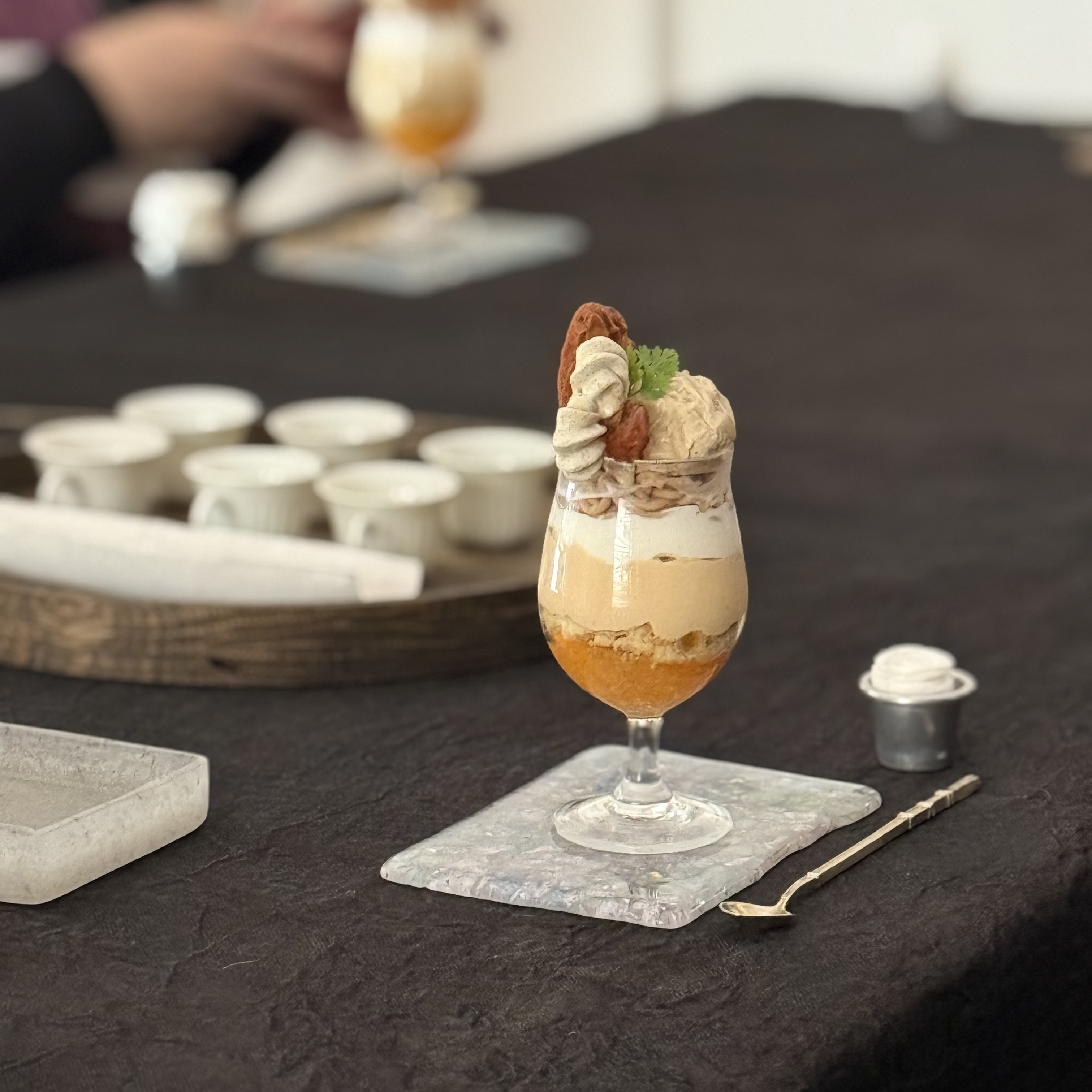 【中国茶器展】開催中です