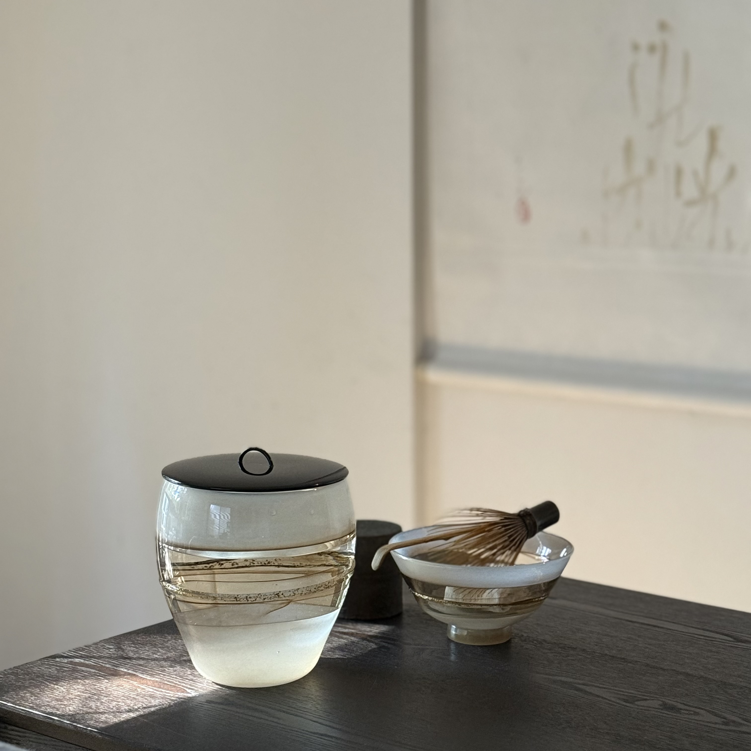 【お茶展】開催中です 　お茶会のご参加ありがとうございました