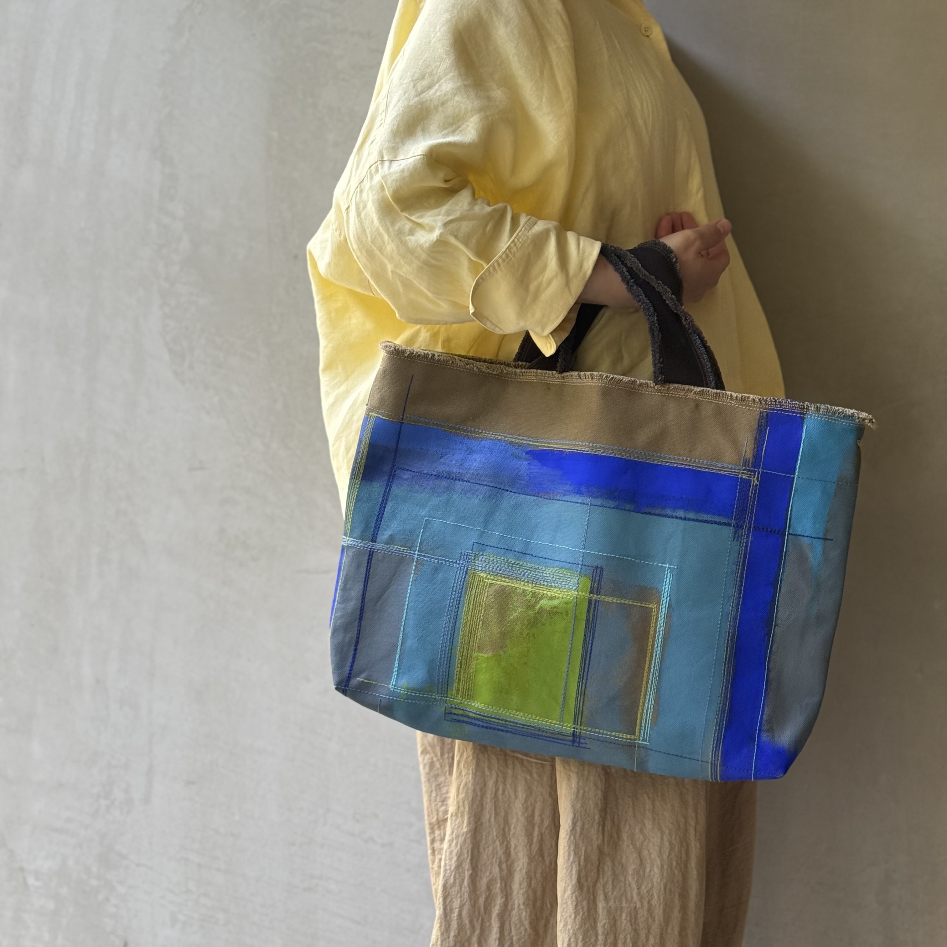 【Yumemibag 展】開催中です