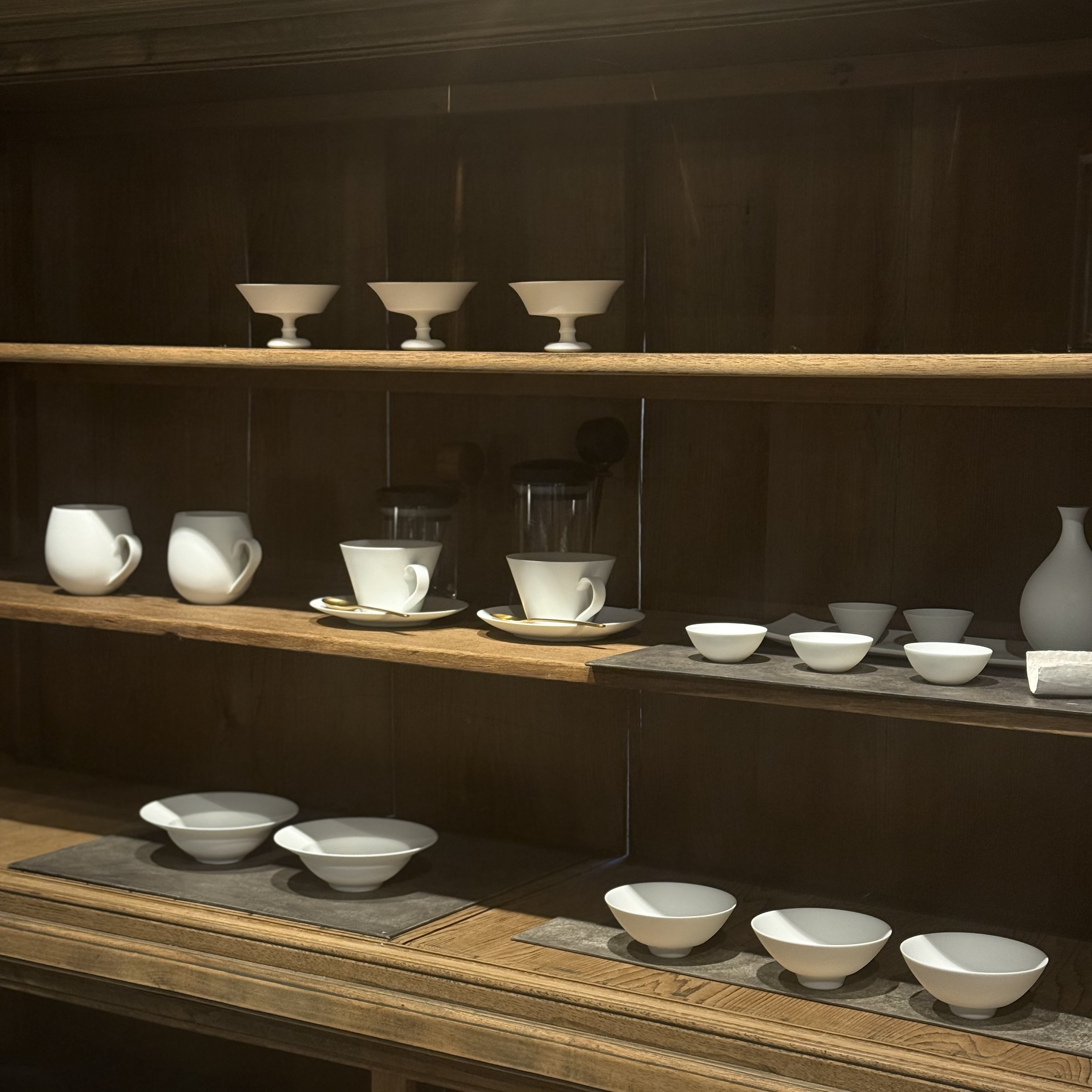 【森岡希世子 展】本日2日目です