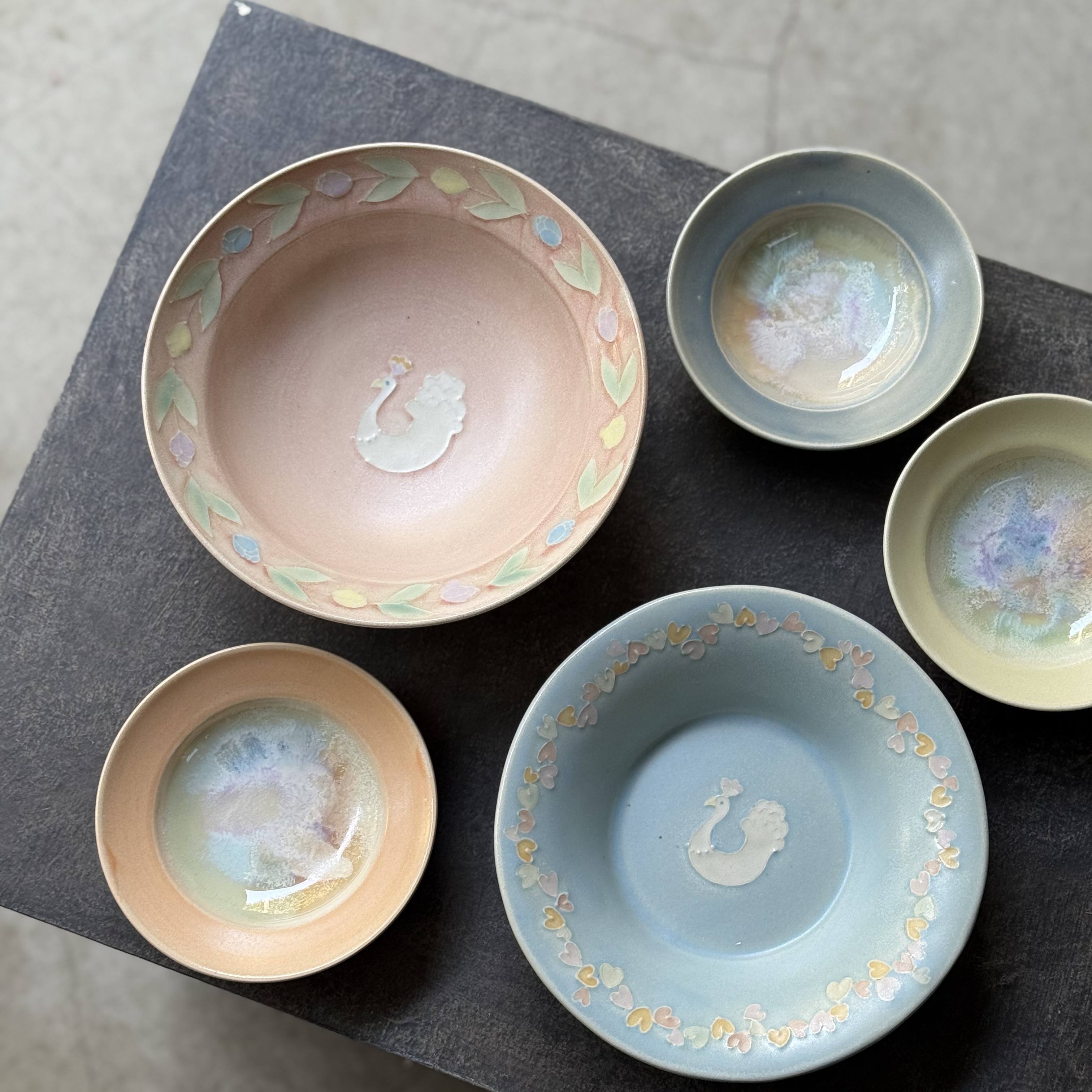 【中村かりん 展】online shop販売のお知らせ