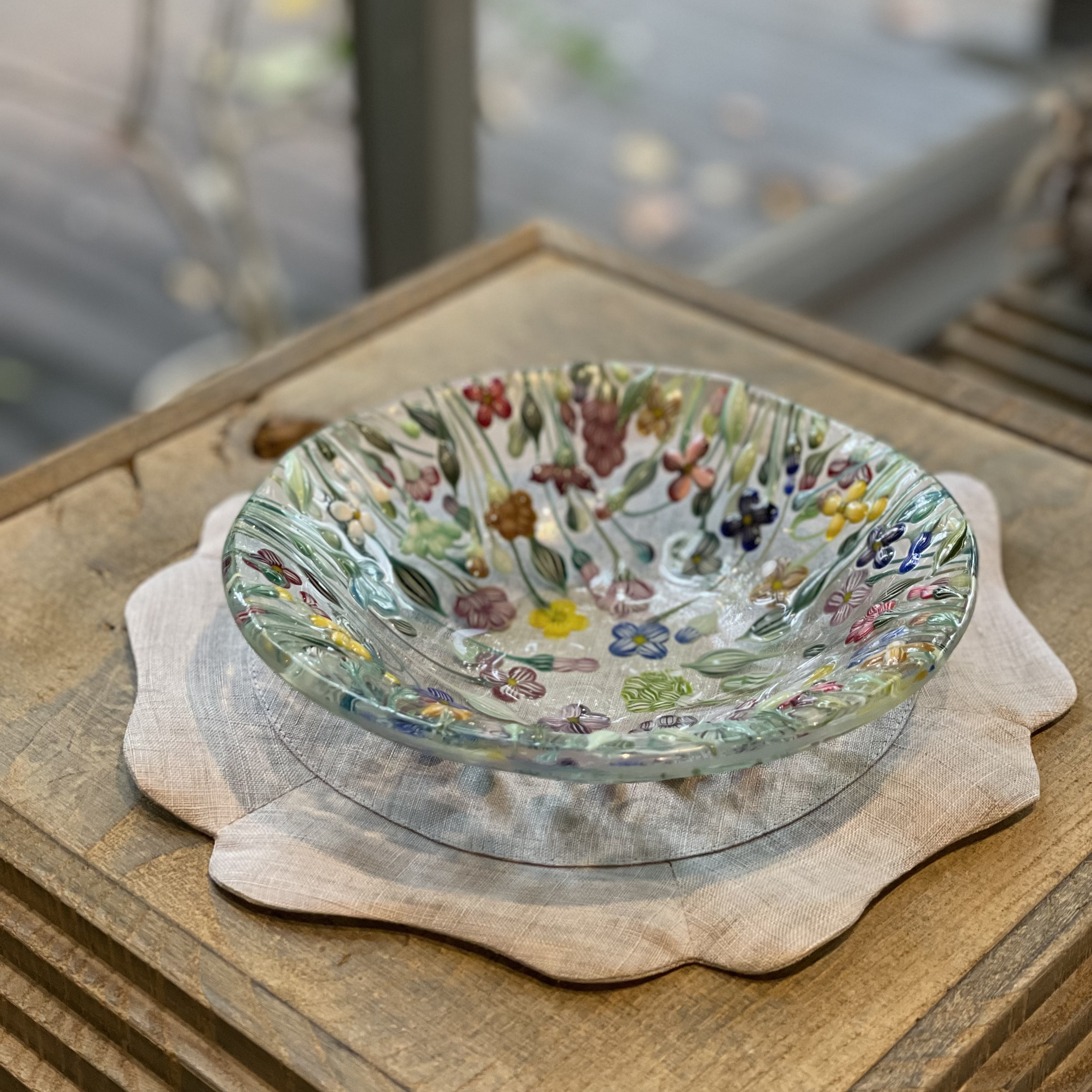 【 松下高文 硝子展 】10.28 thu  - 11.3 wed  明日から始まります