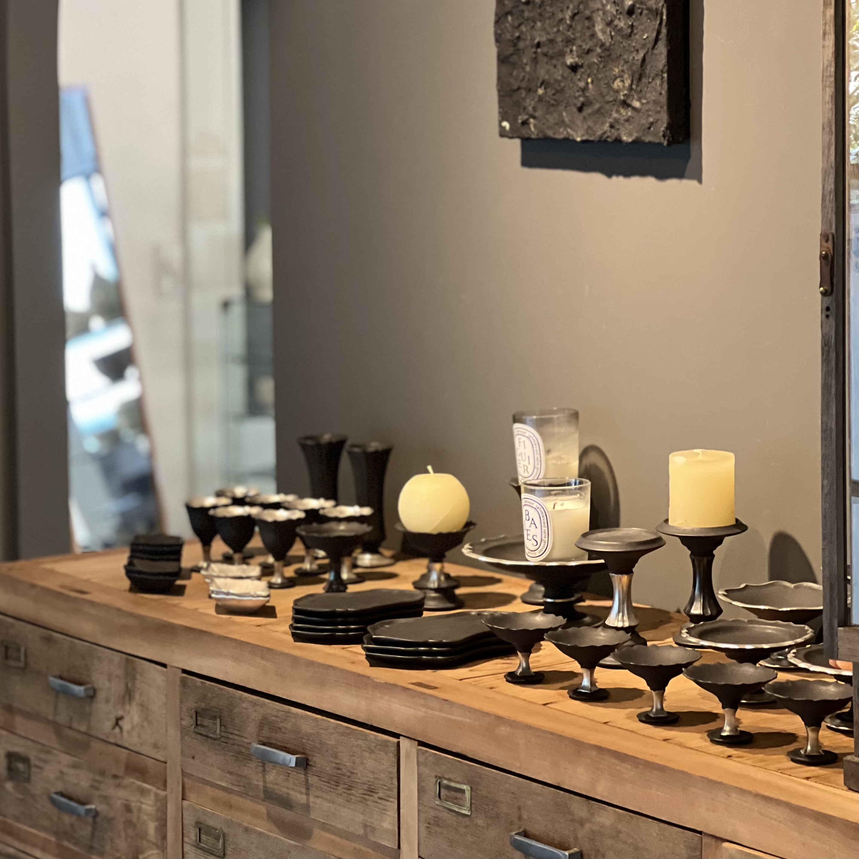 【 東一仁   木下和美   展 】明日から始まります