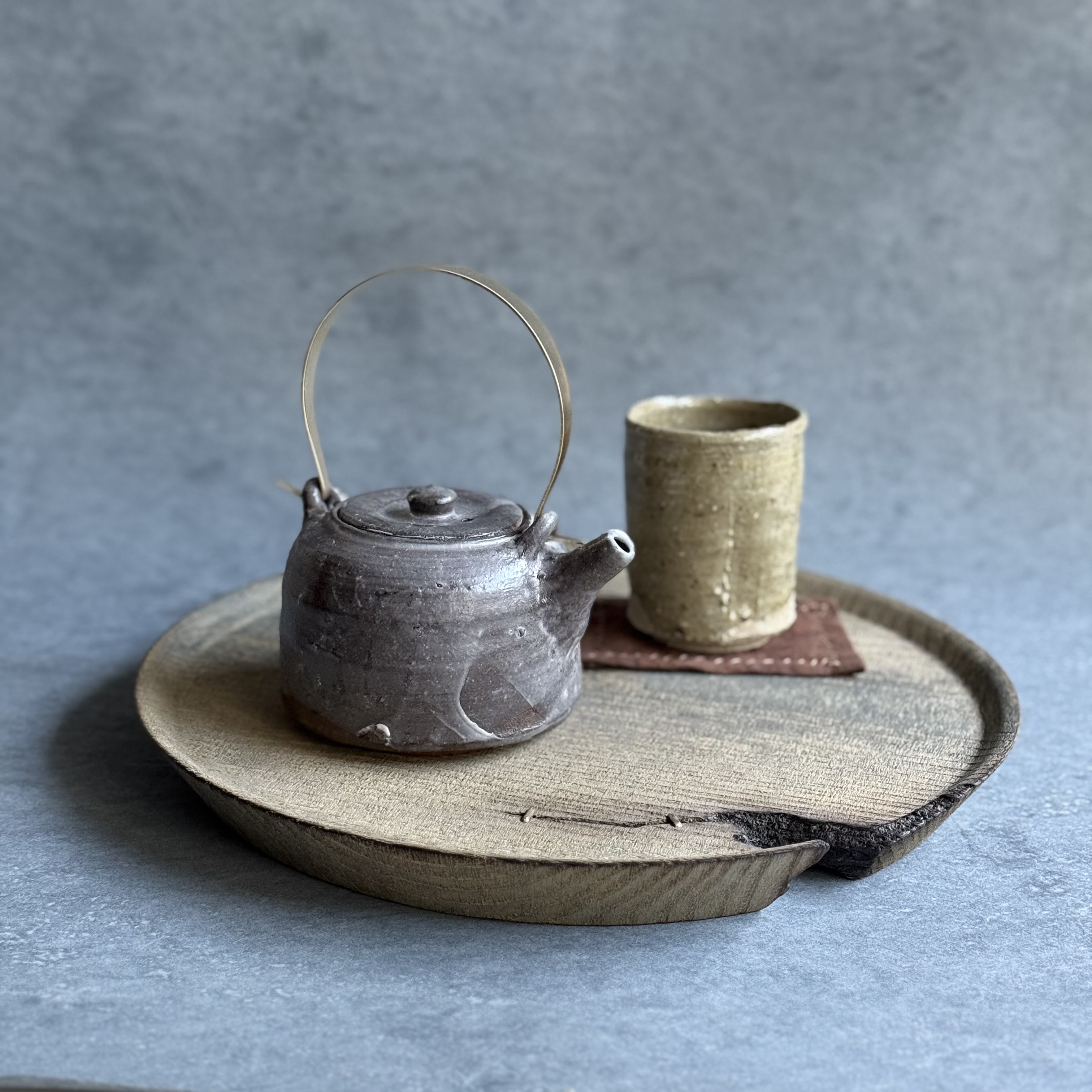 【お茶展】online shop販売のお知らせ