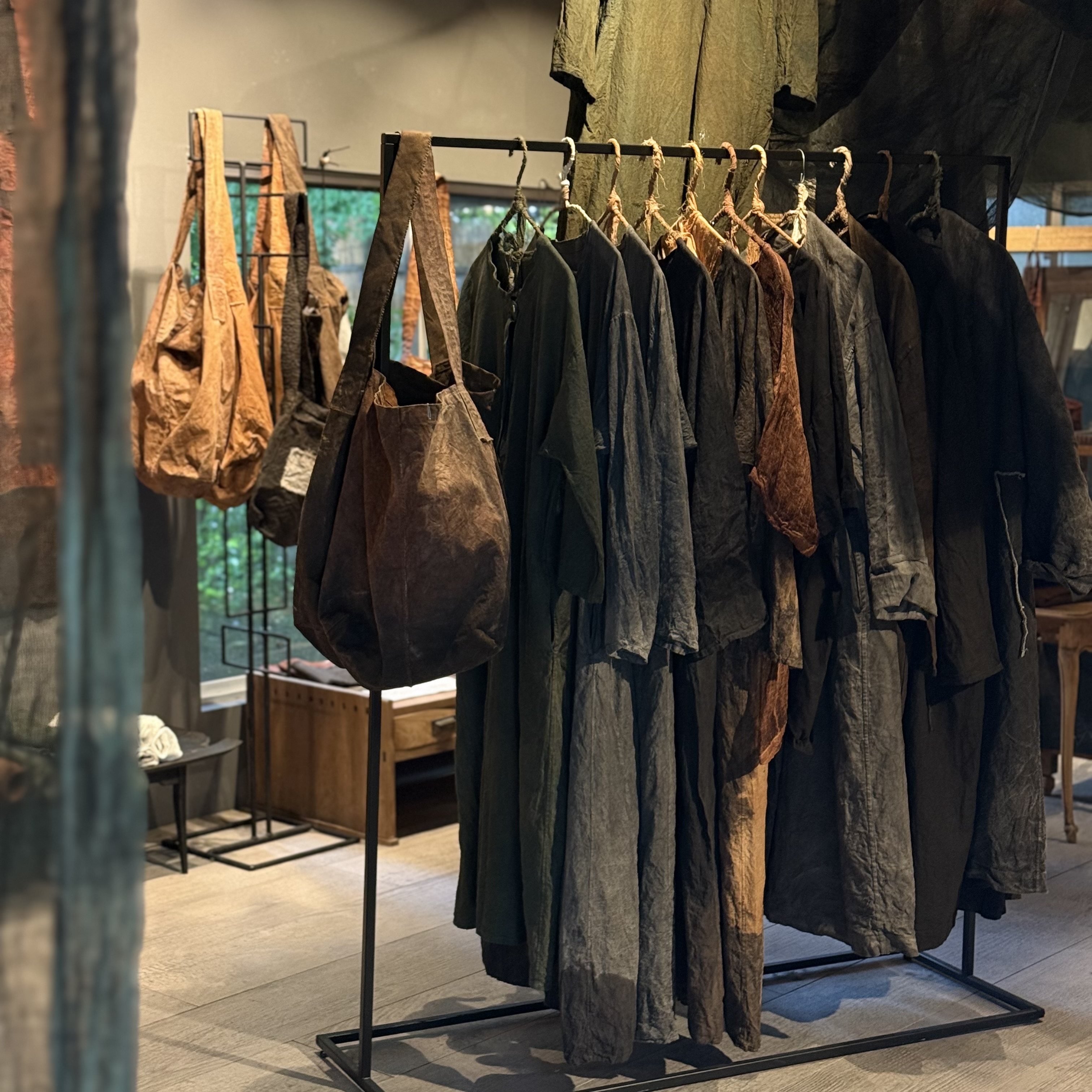 【曖昧 展】本日2日目です