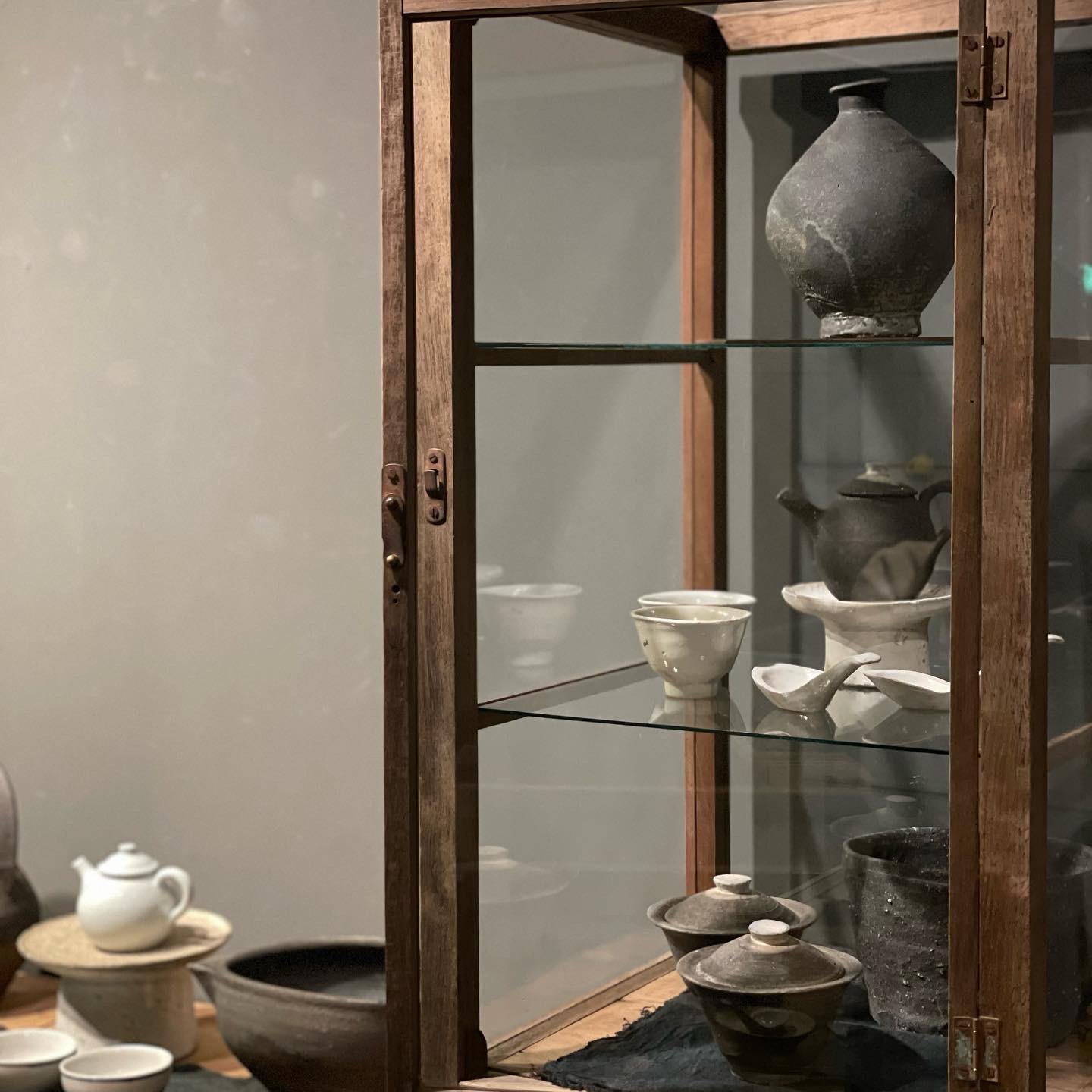 【清水善行 展】明日から始まります