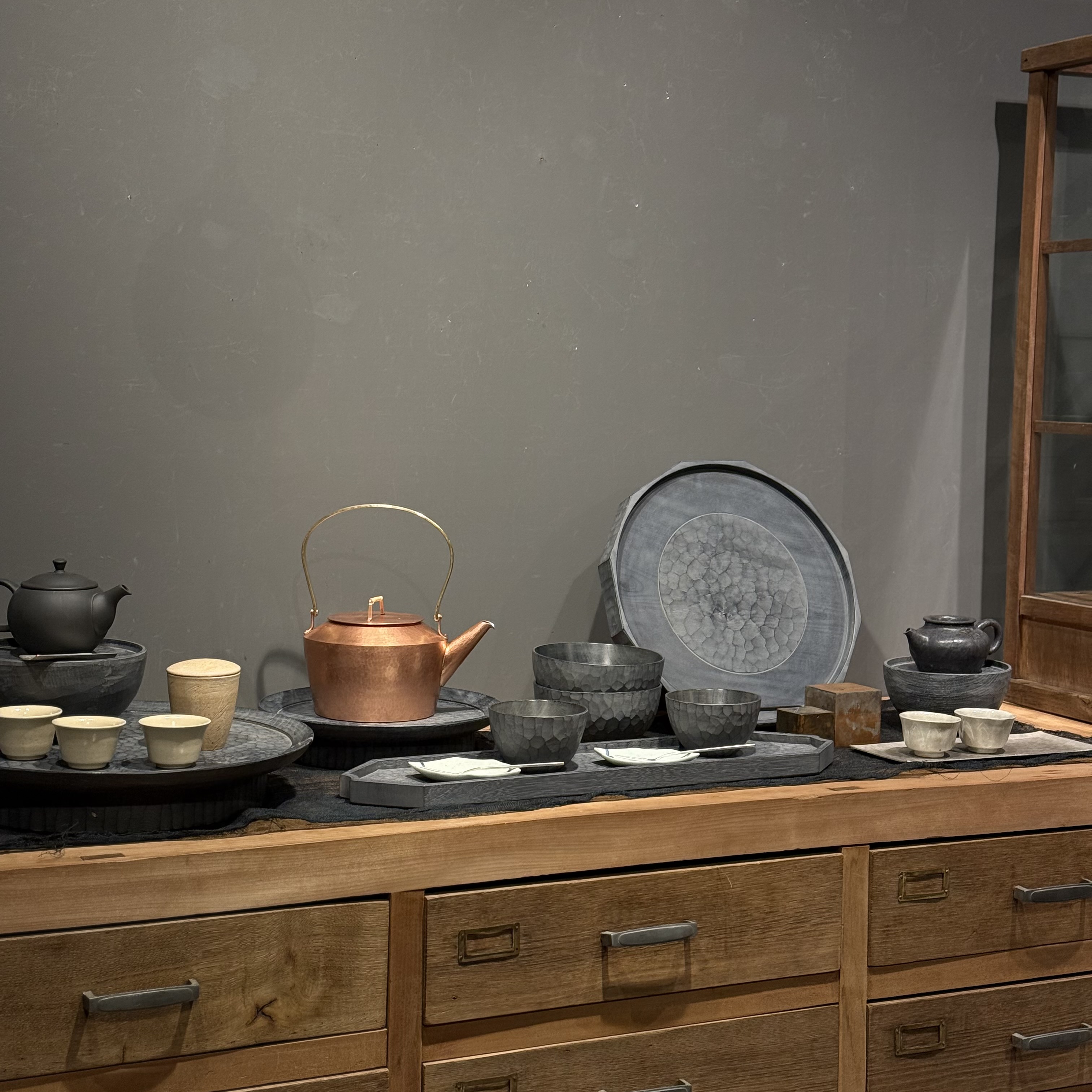 【奧澤華・吉田欣司 展】明日から始まります