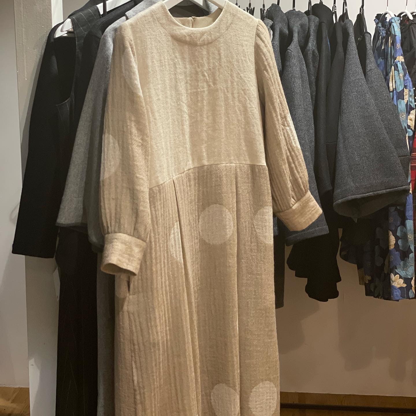 【三橋妙子・みよしまさこ 展】明日から始まります