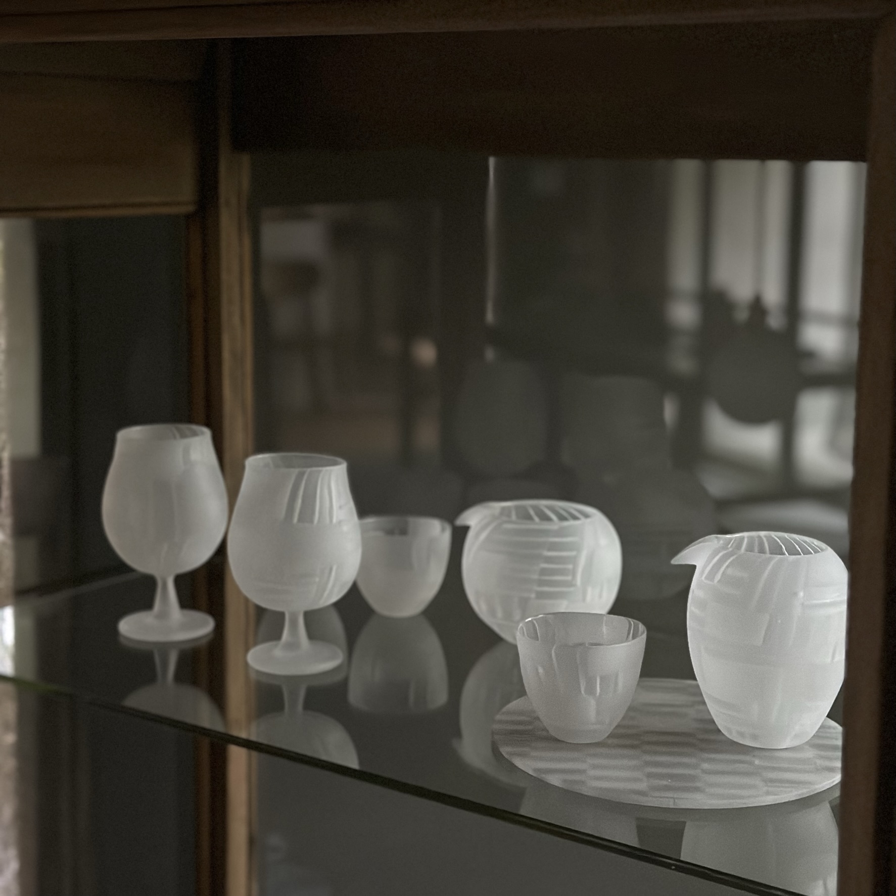 【キムドンヒ 展】開催中です