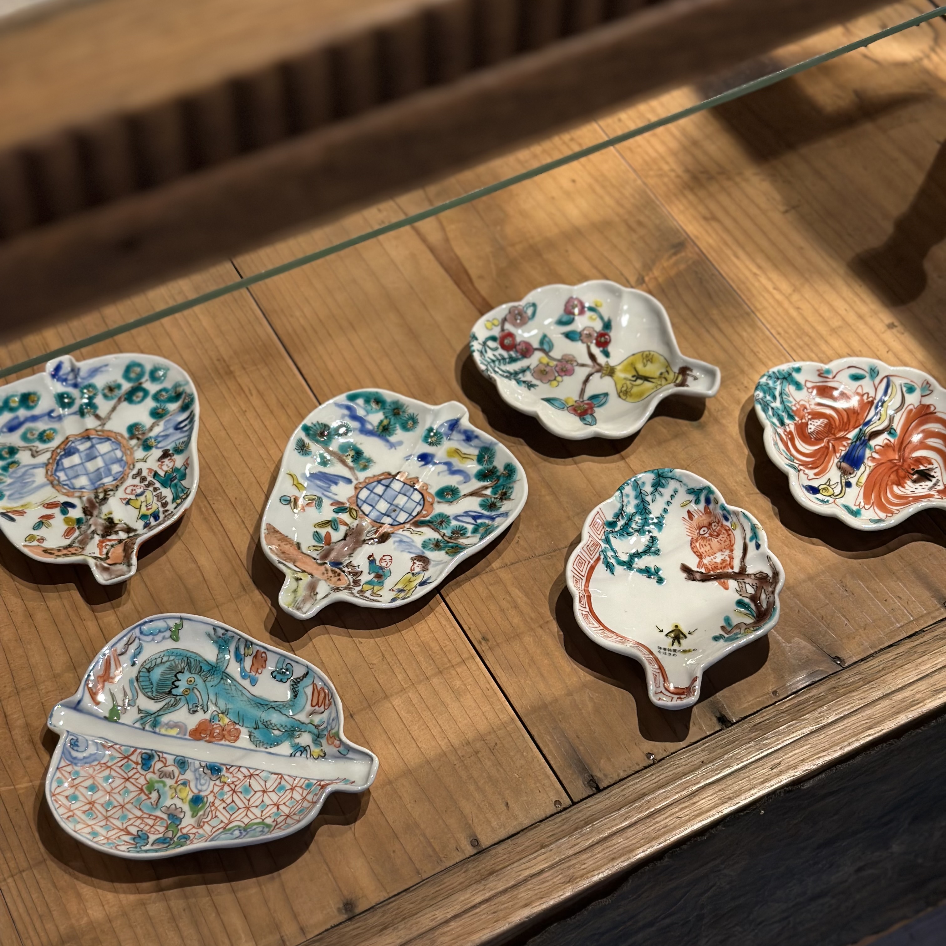 【田辺京子 展】- いろえあそび -  追加の作品が届きました
