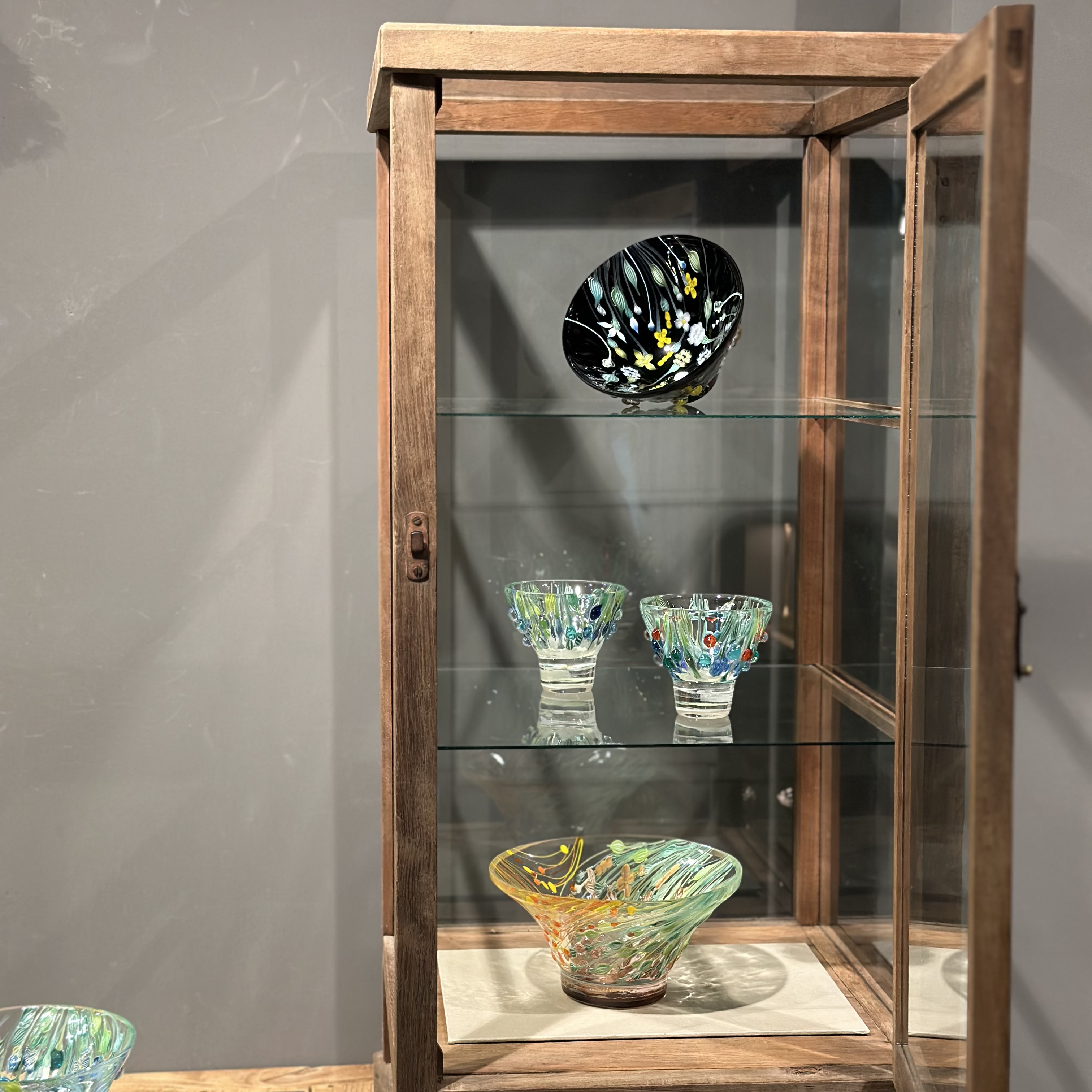 【松下高文 展】明日から始まります