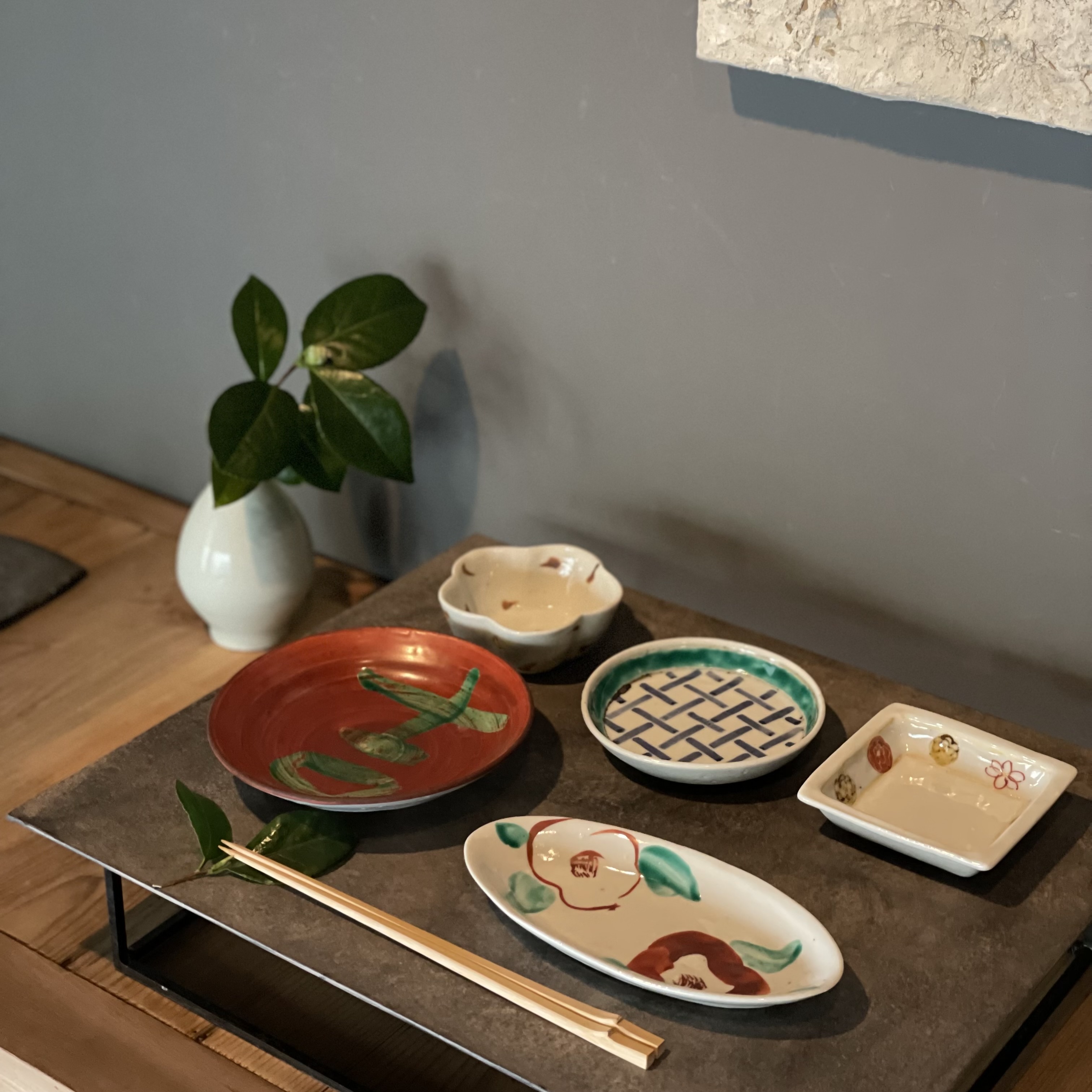 中尾万作さんの作品  online shopに追加致しました