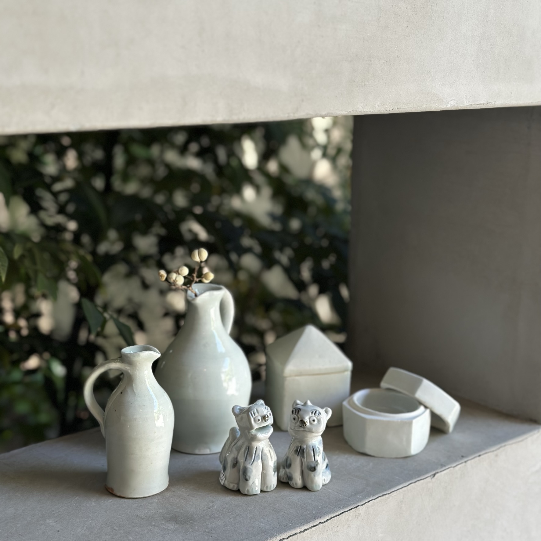 【愛しきもの 展】作家紹介　池本惣一さん