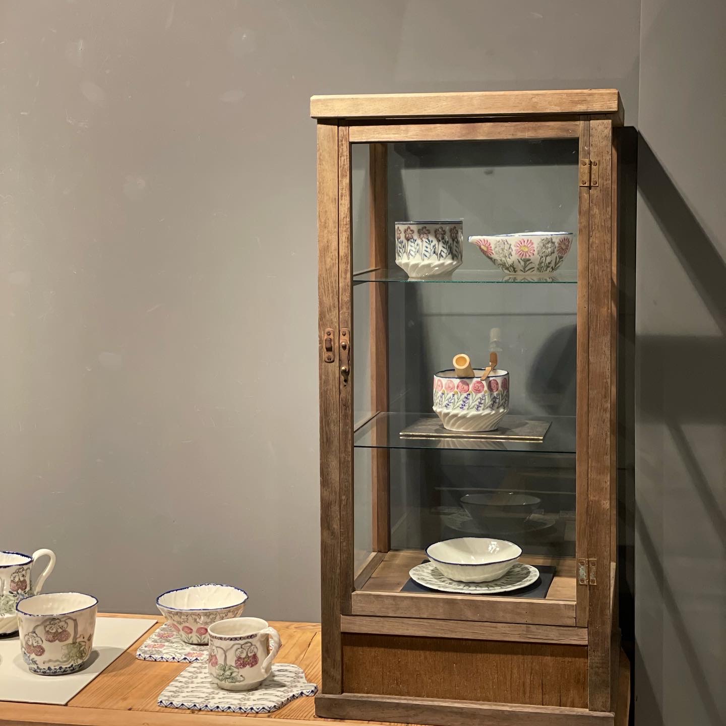 【つちや姉妹展】明日から始まります