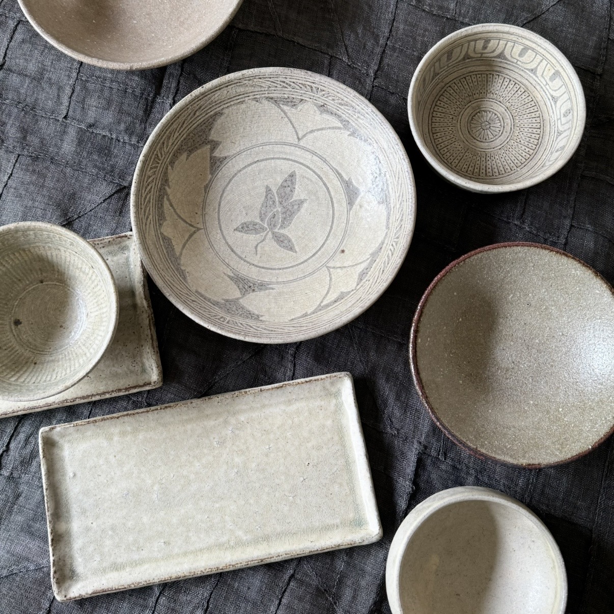 【叶谷真一郎 展】開催中です
