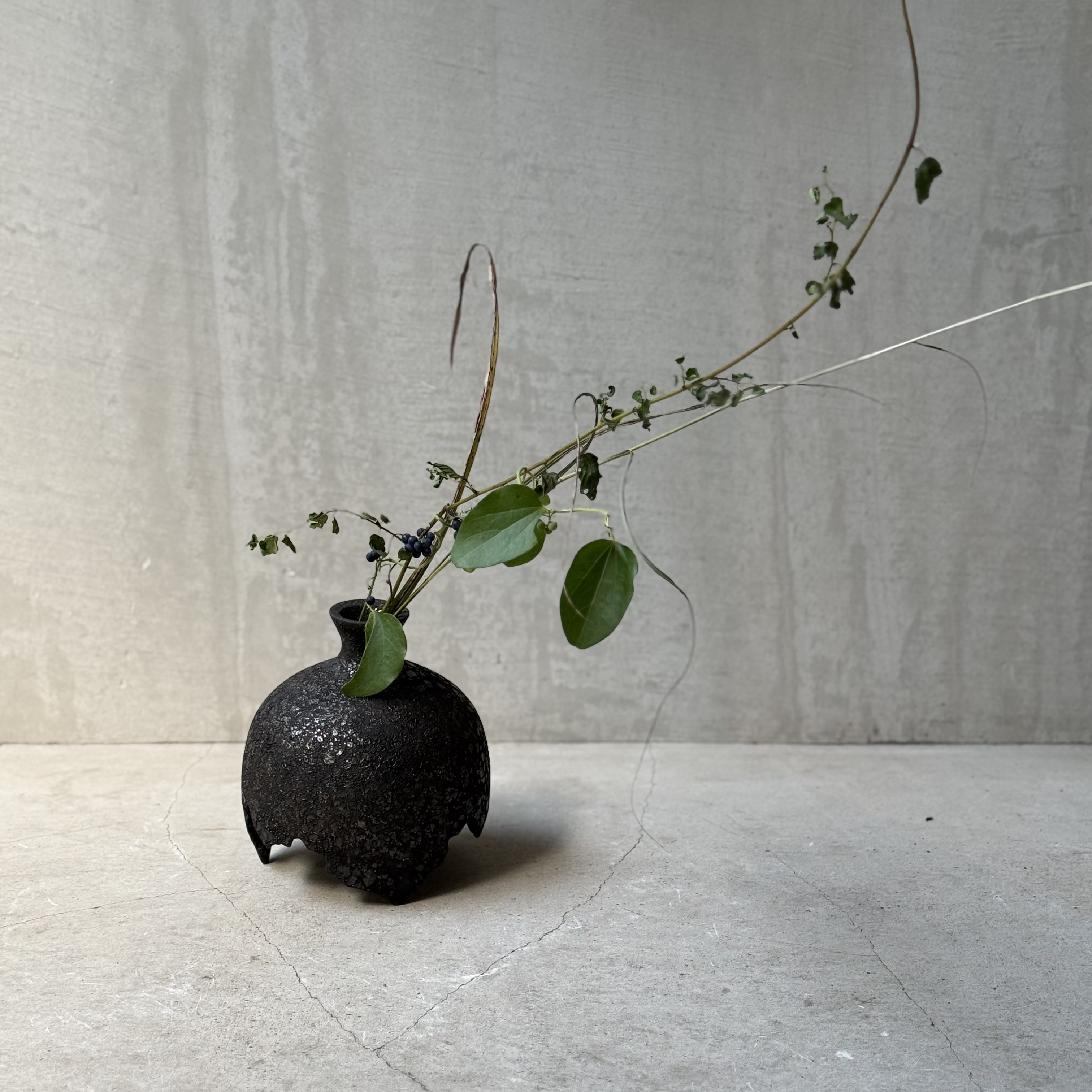 【大中和典 展】 -煌めきを刻む- 本日最終日です