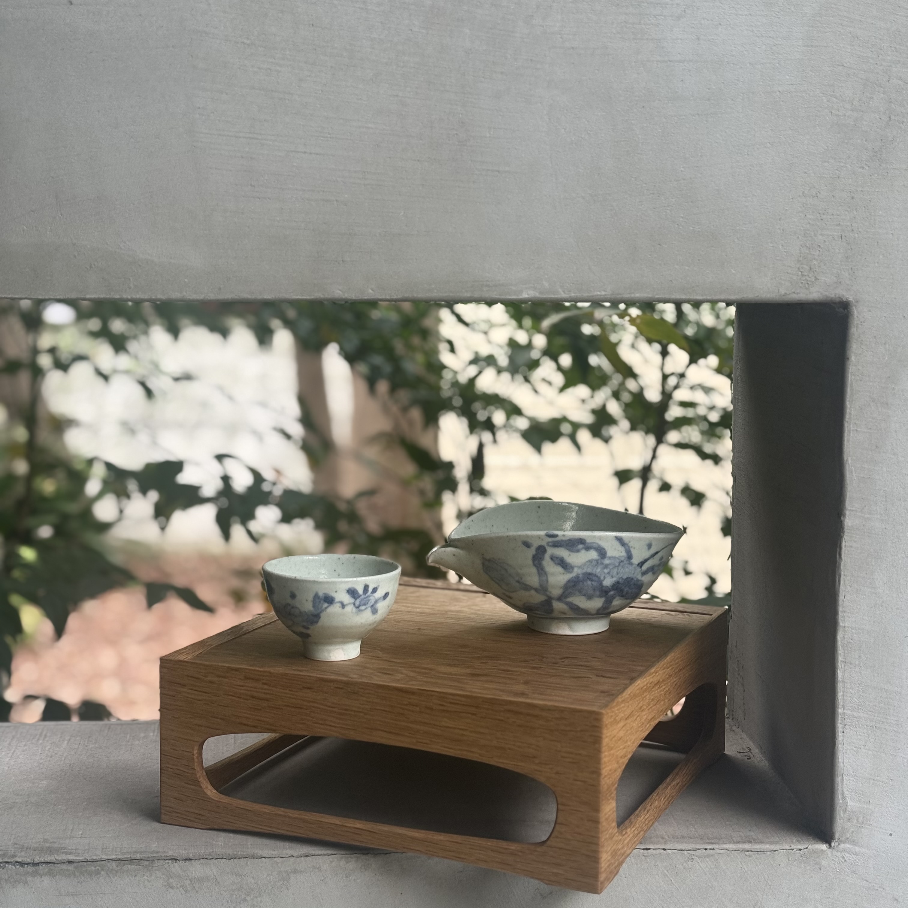 【吉田崇昭 展】開催中です