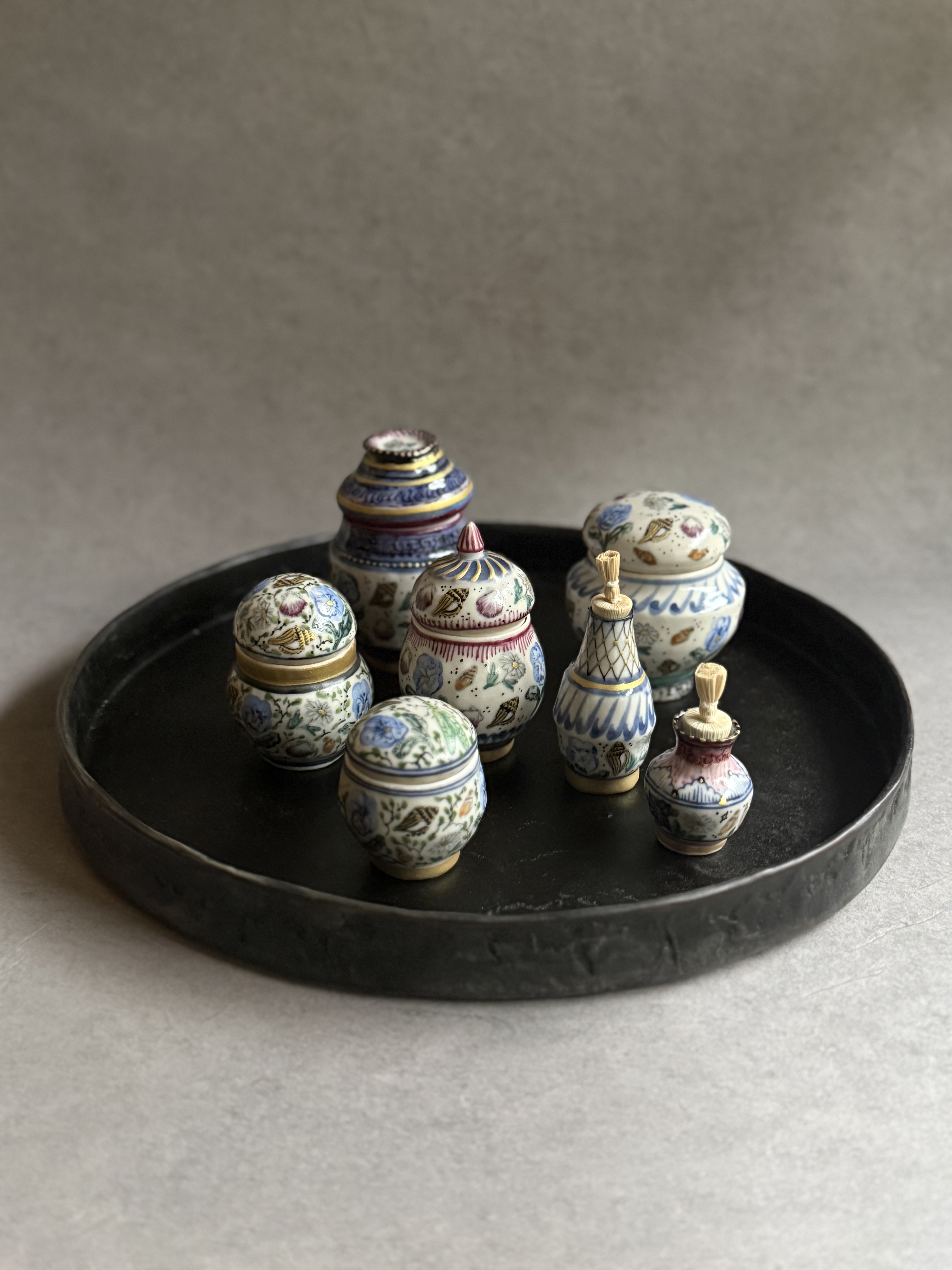 【つちやまり 展】online shop販売のお知らせ