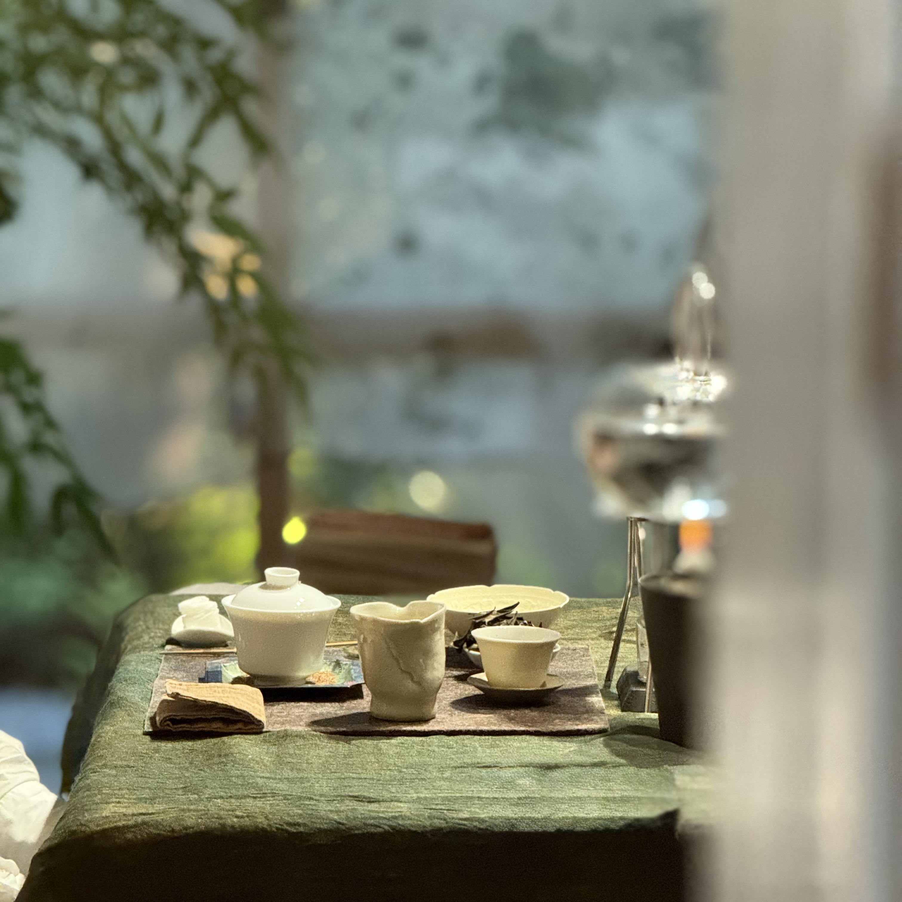 【曖昧 展】開催中です