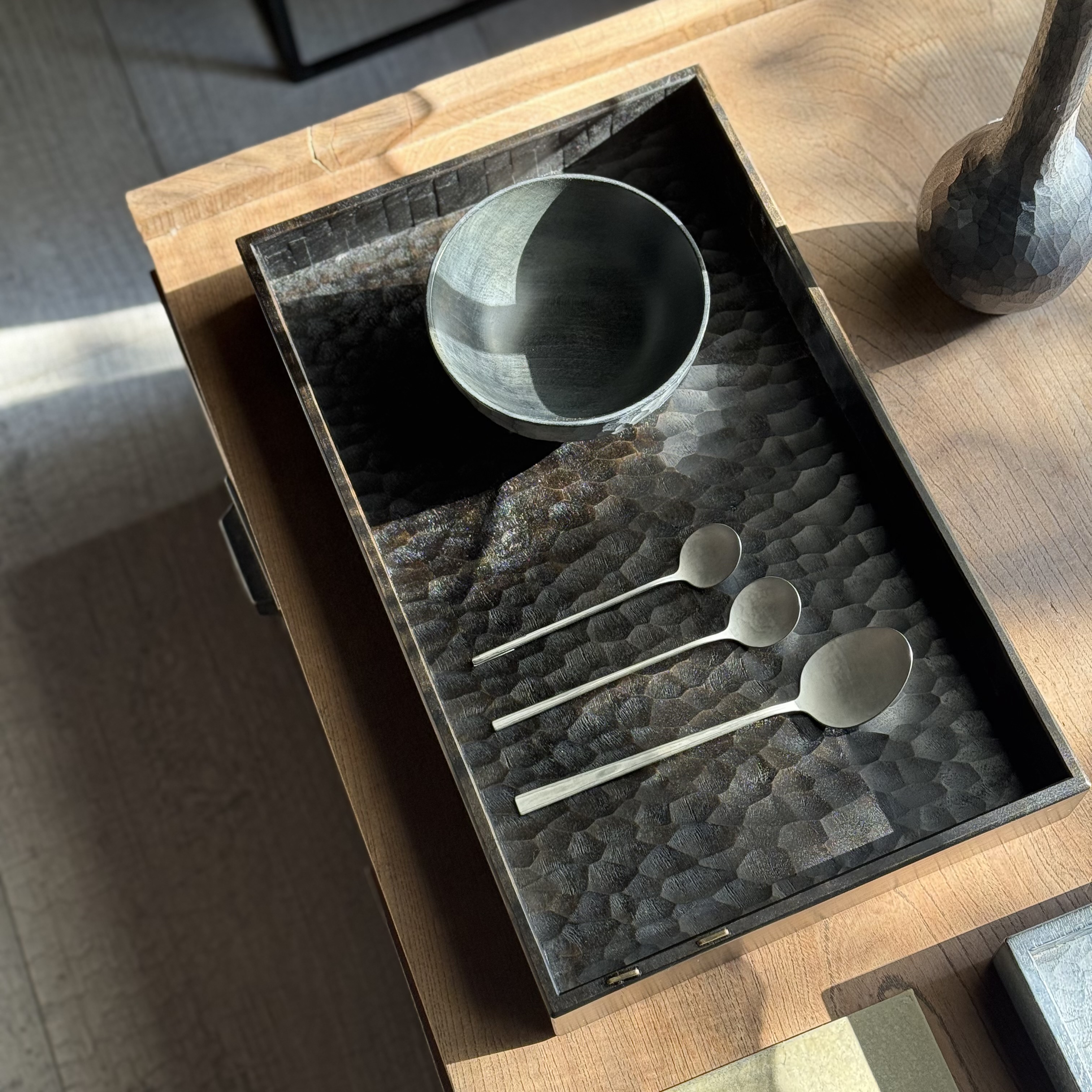 【奧澤華・吉田欣司 展】本日2日目です