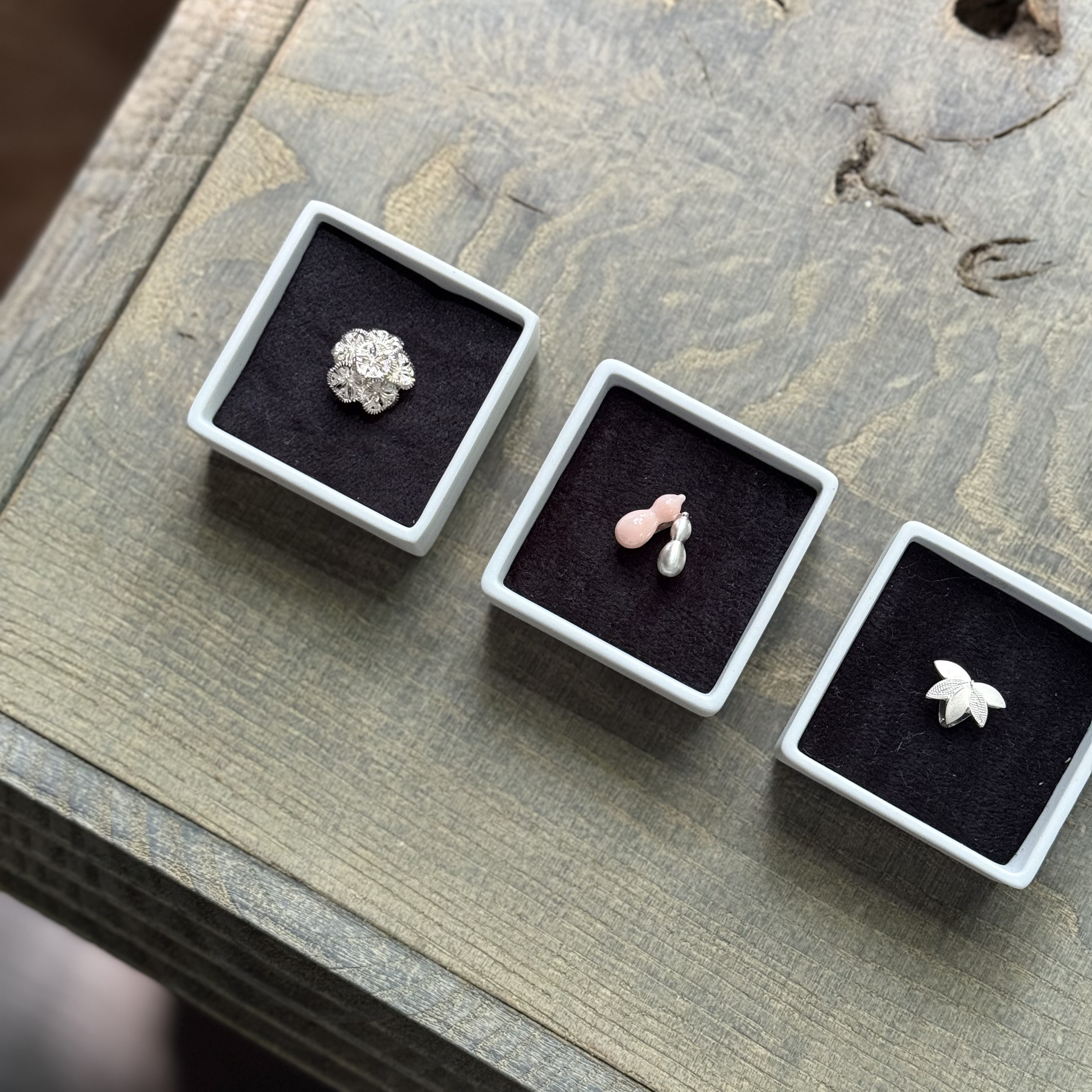 【装いの美 展】開催中です