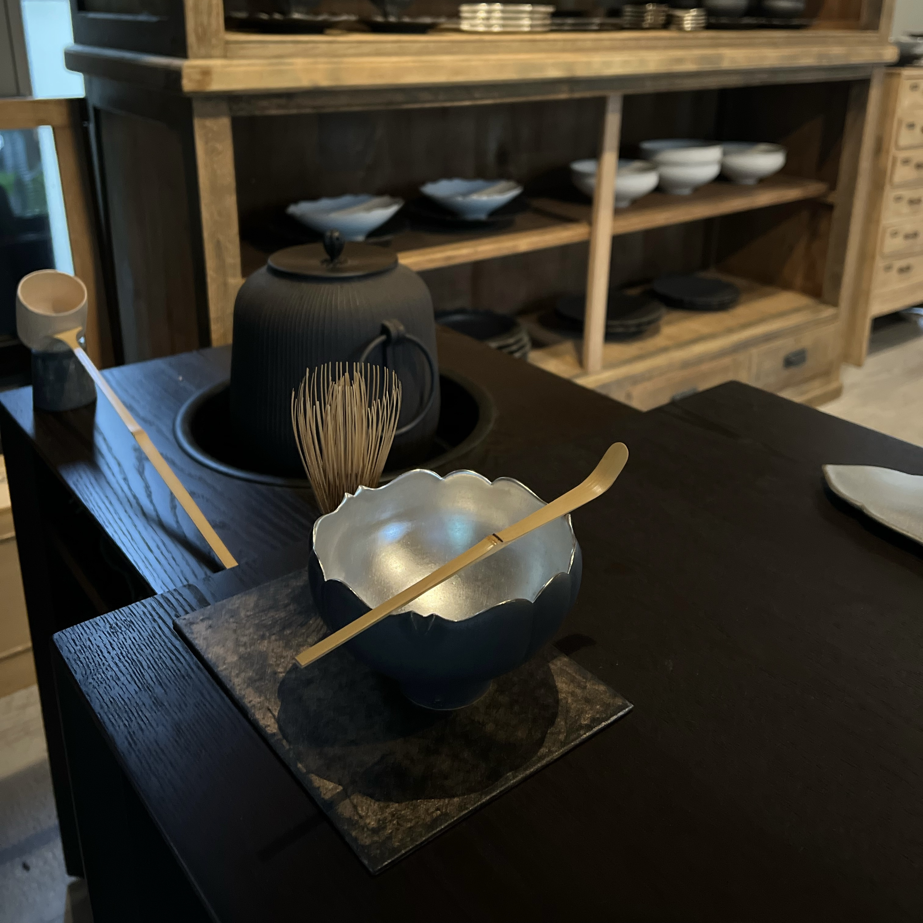 【 東一仁   木下和美   展 】本日二日目です