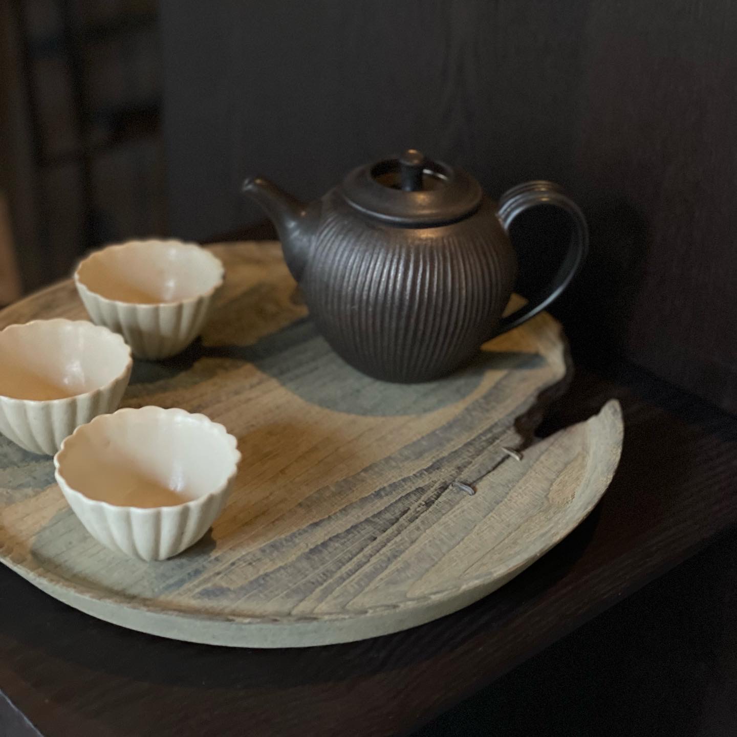 【お茶展】作家紹介　鈴木進さん