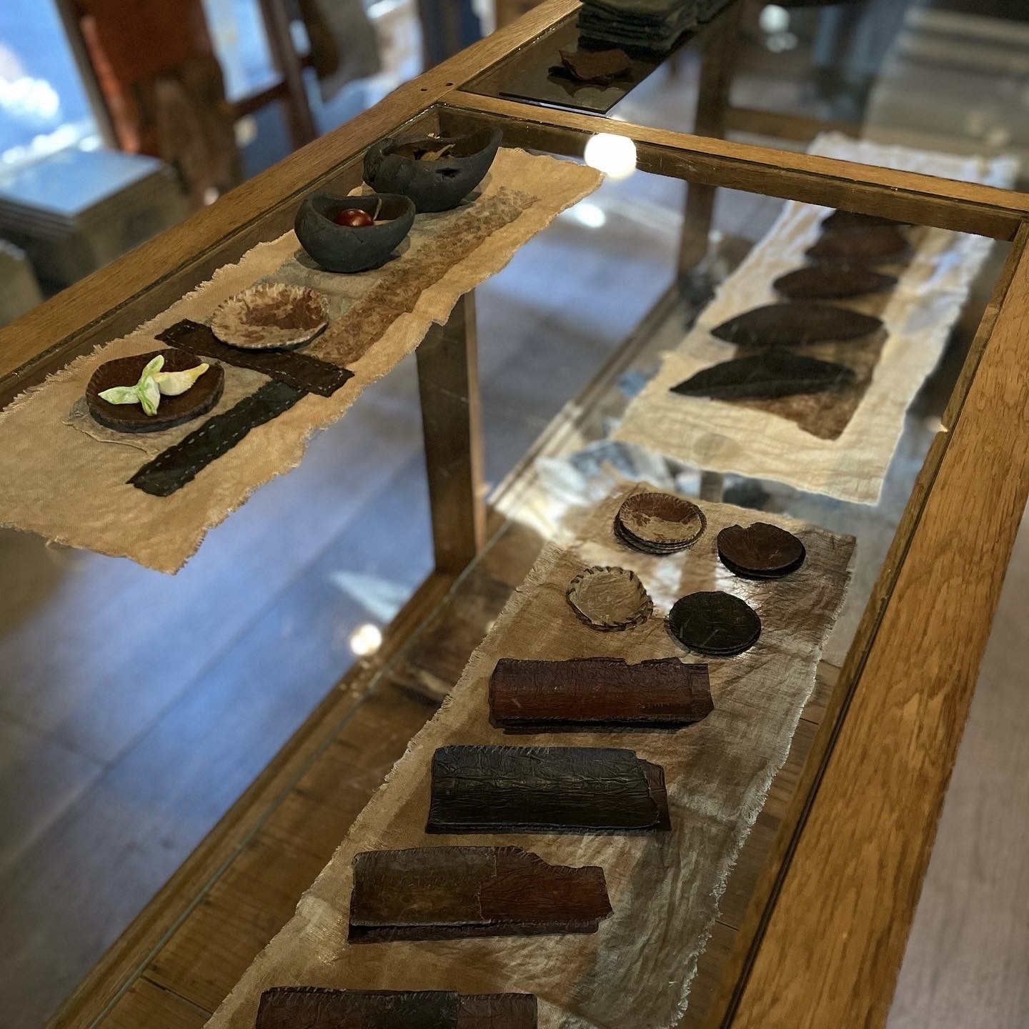 【中国茶器展】曖昧さん