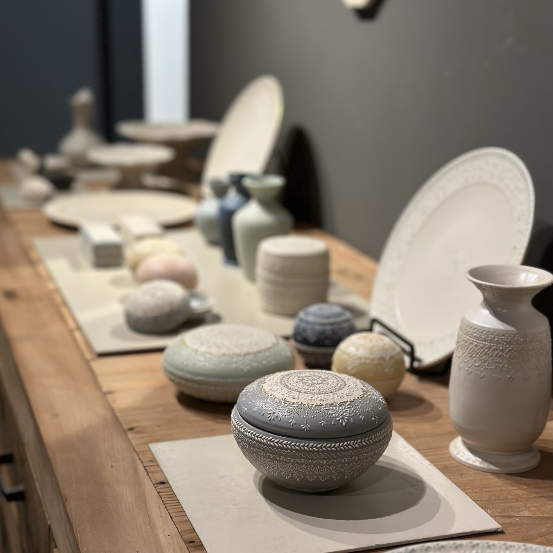 【和田由記子 展】明後日4/6から始まります