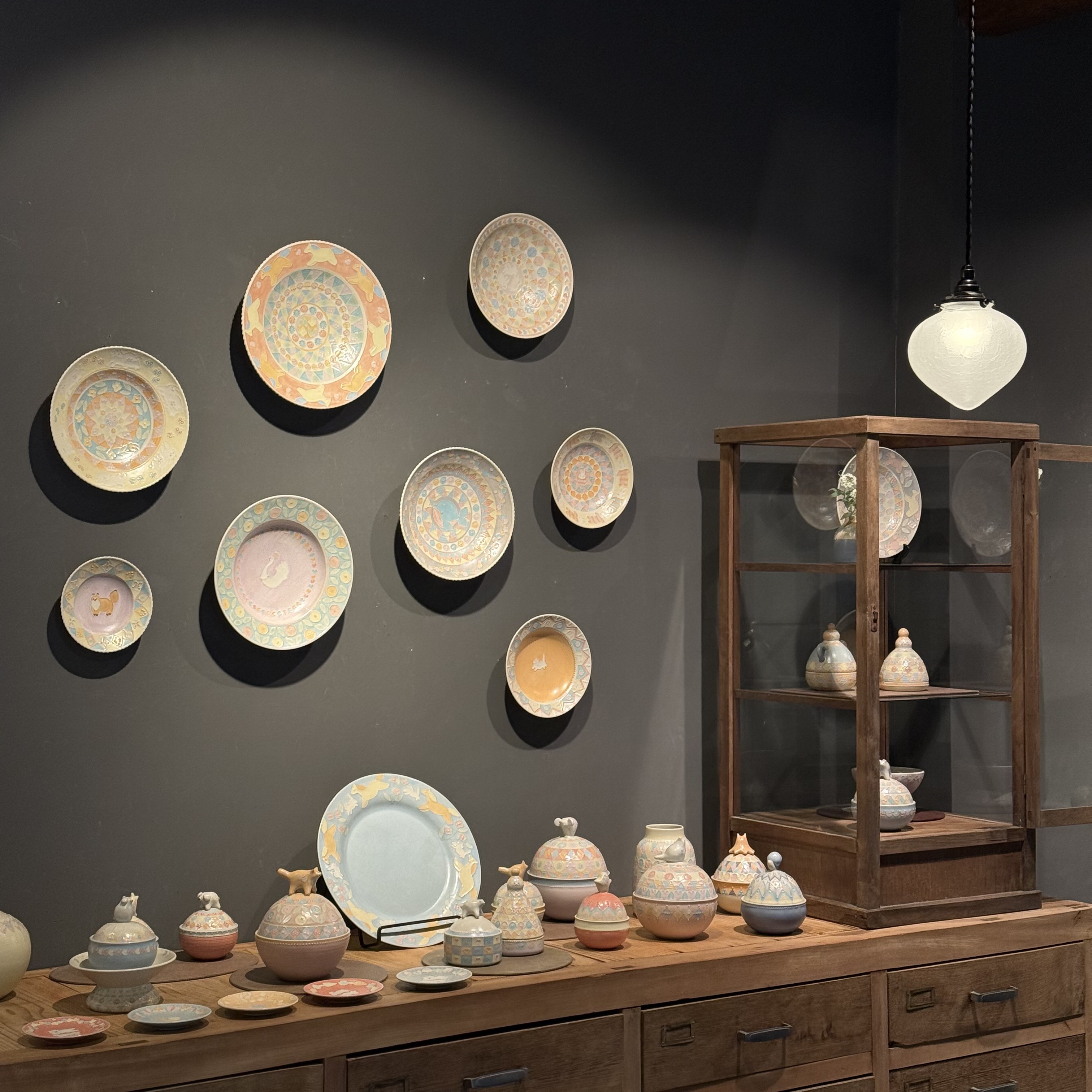 【中村かりん 展】明日から始まります