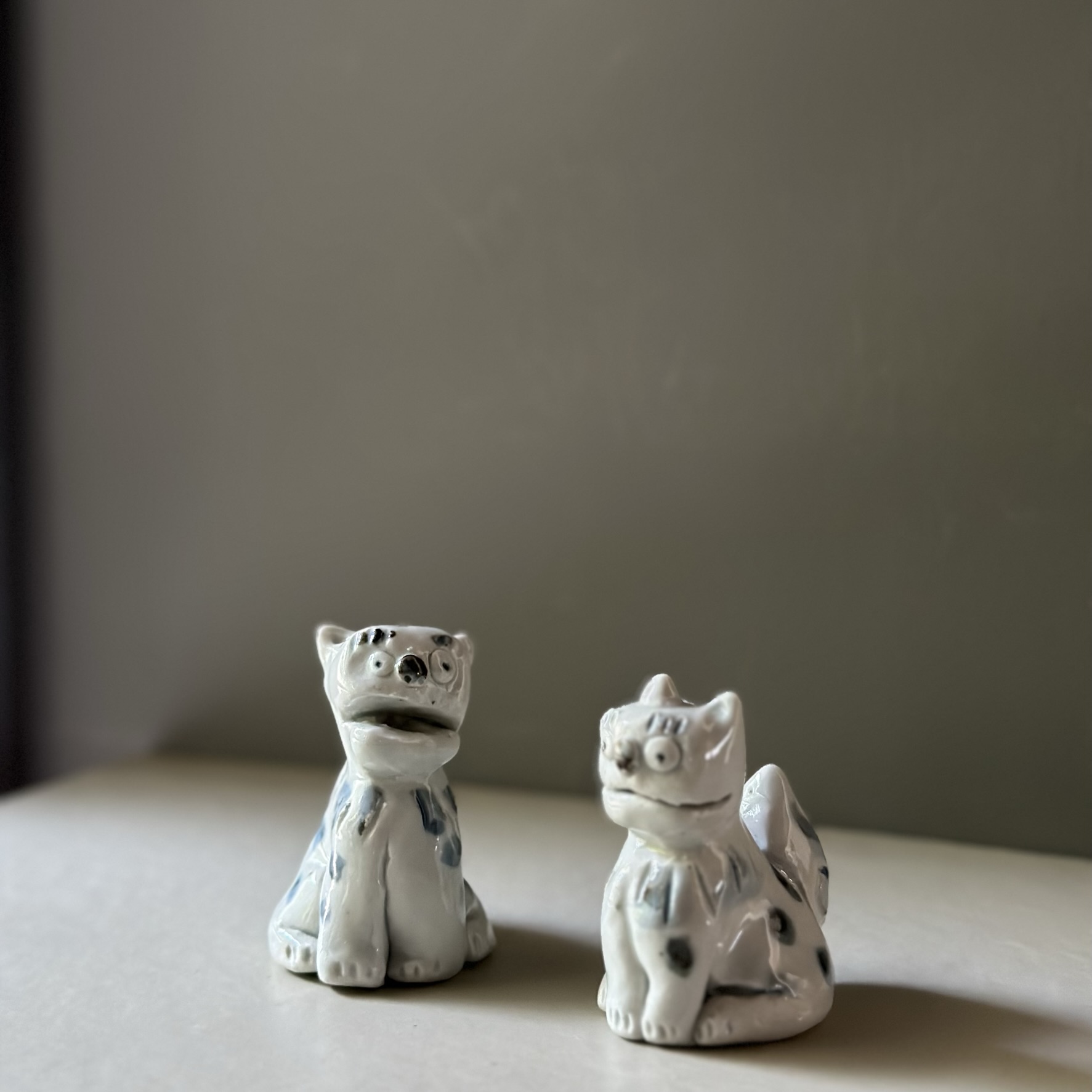 【愛しきもの 展】参加作家　池本惣一さん