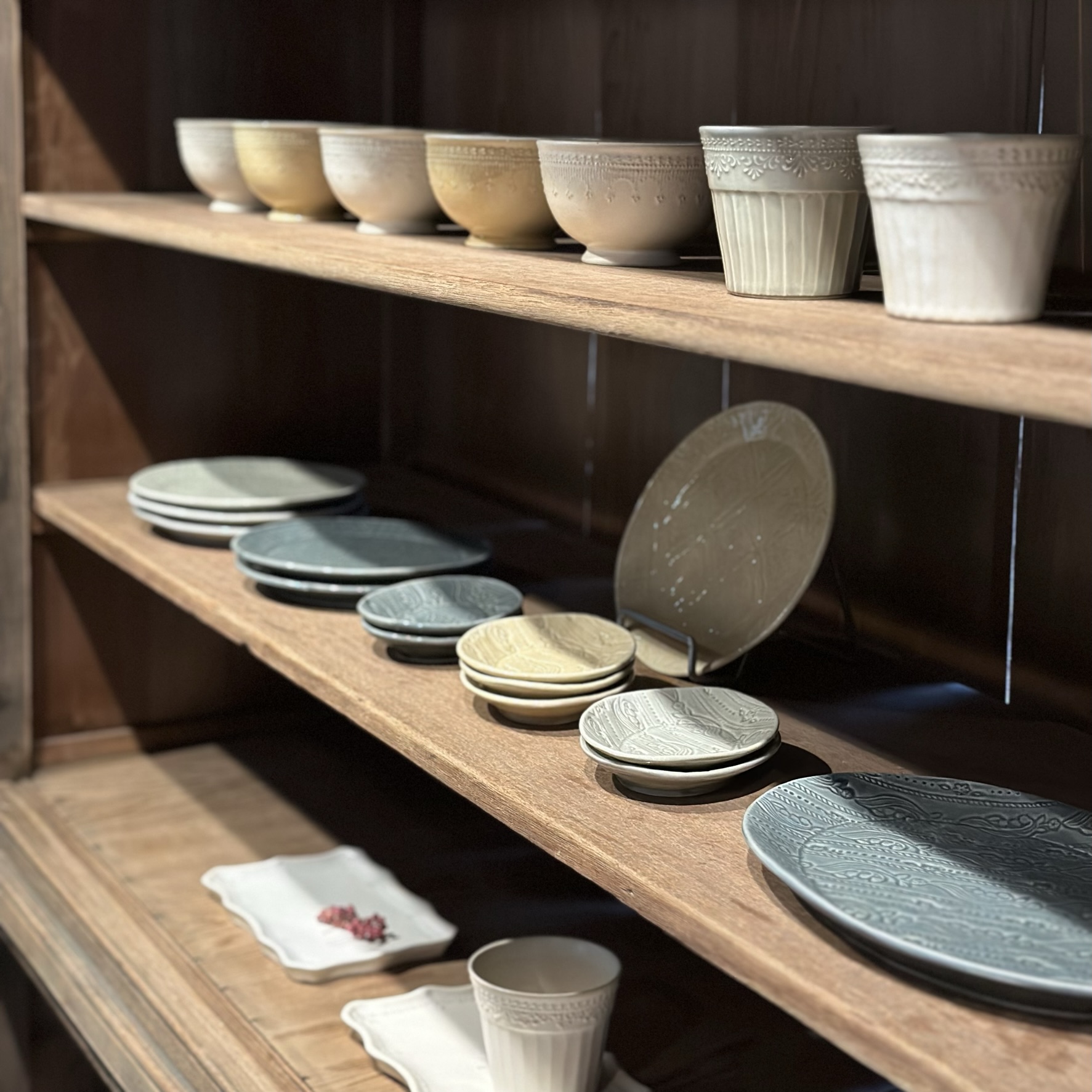 【和田由記子 展】本日2日目です