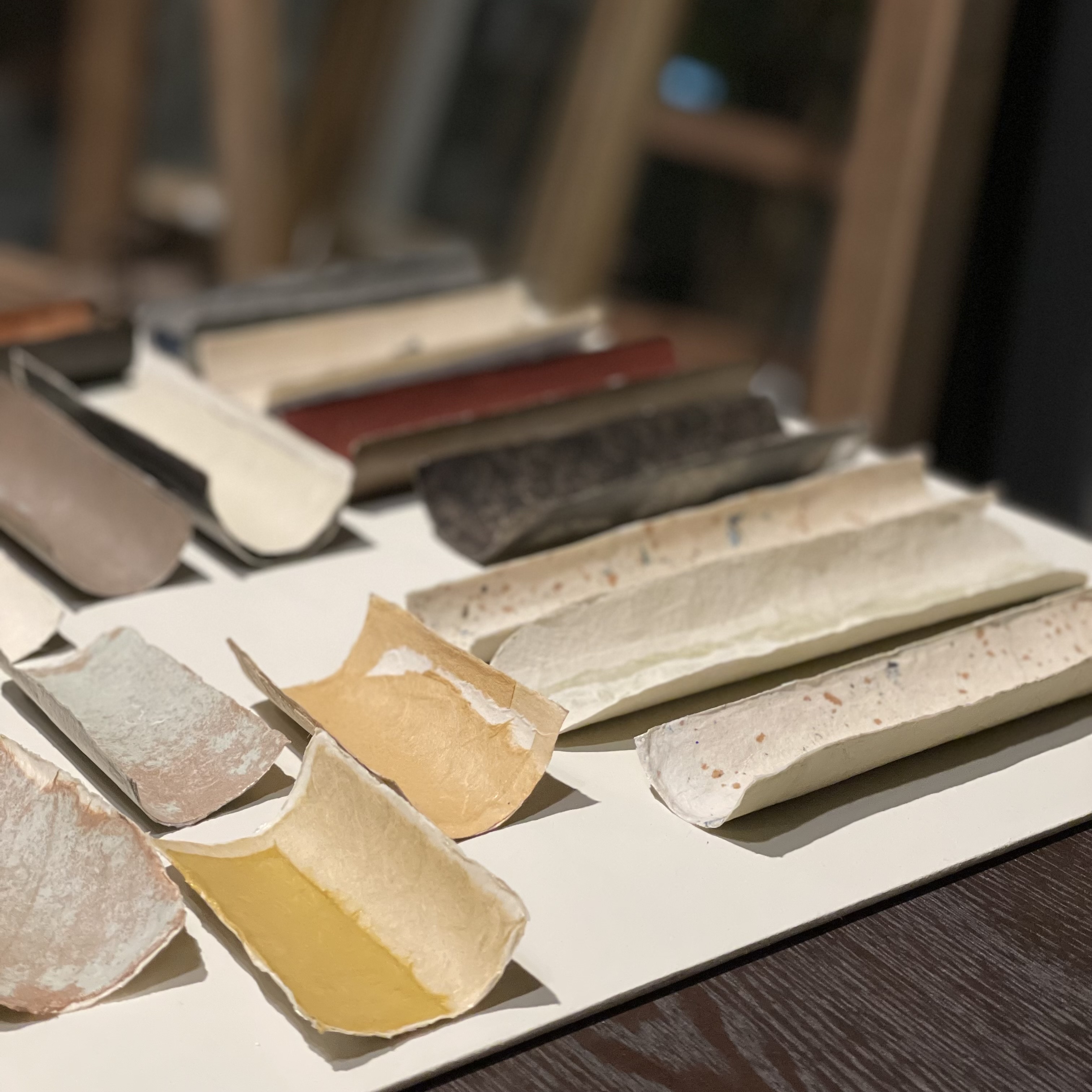 【中国茶器展】手々さん