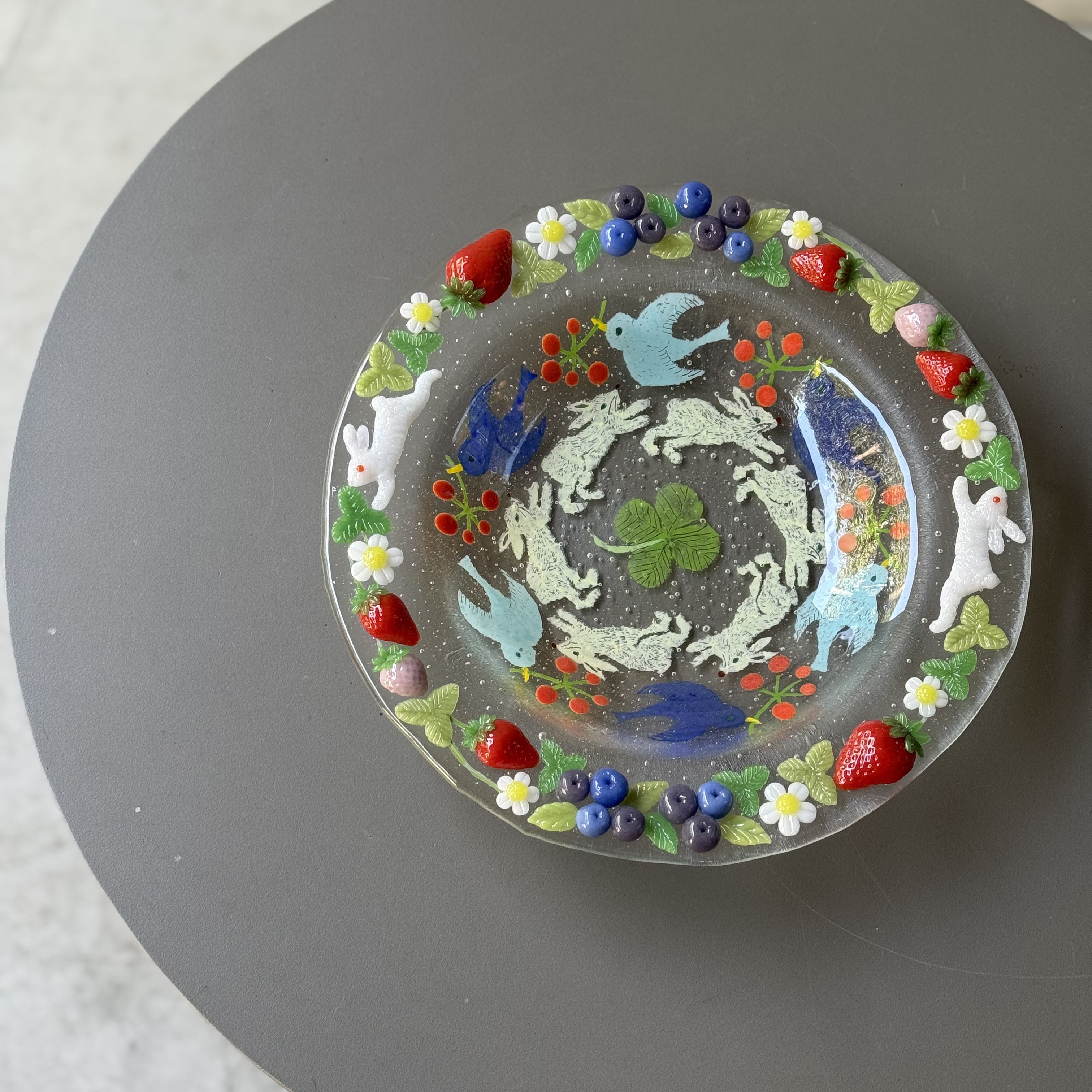 【土井朋子 展】開催中です