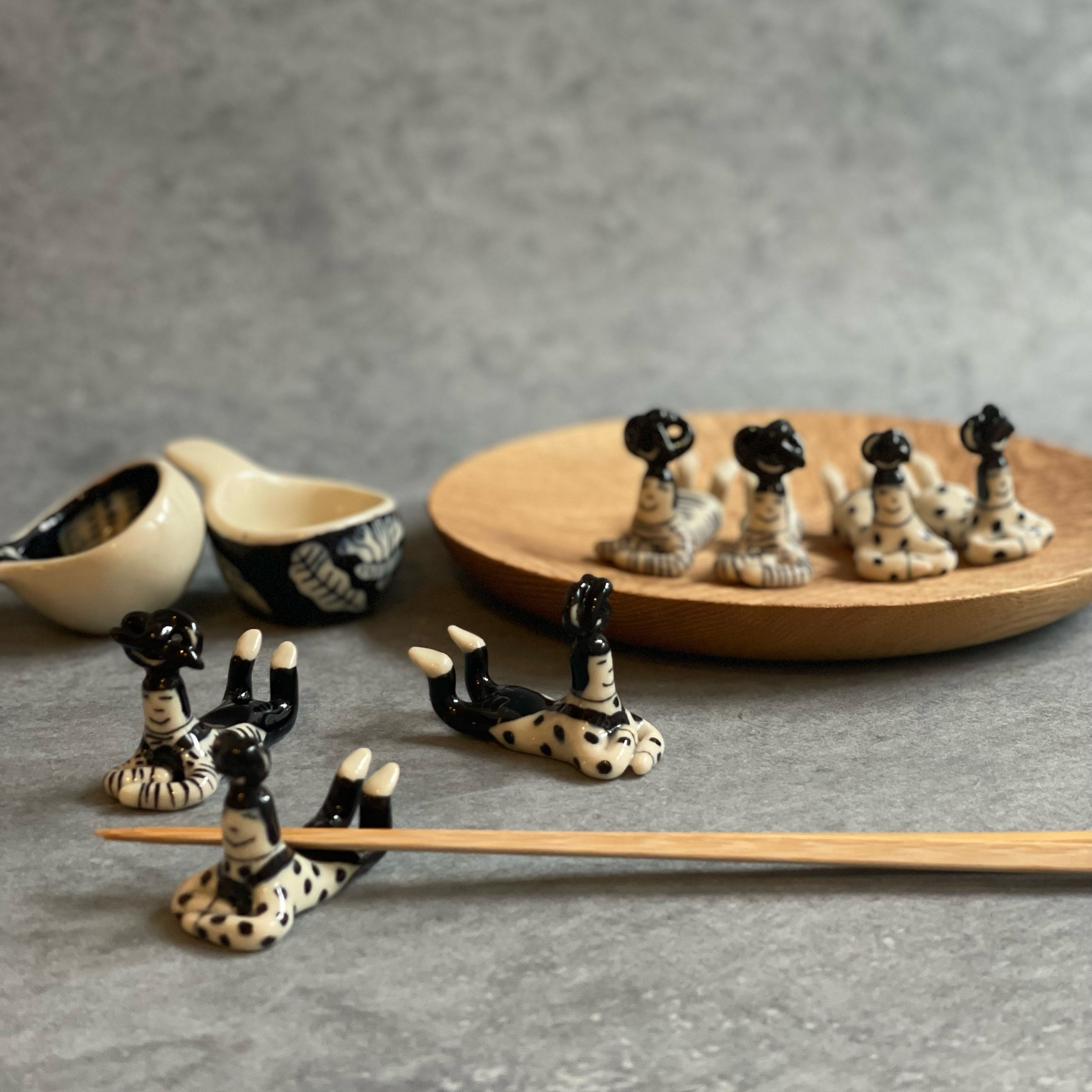 【スズキサト 展】本日最終日です