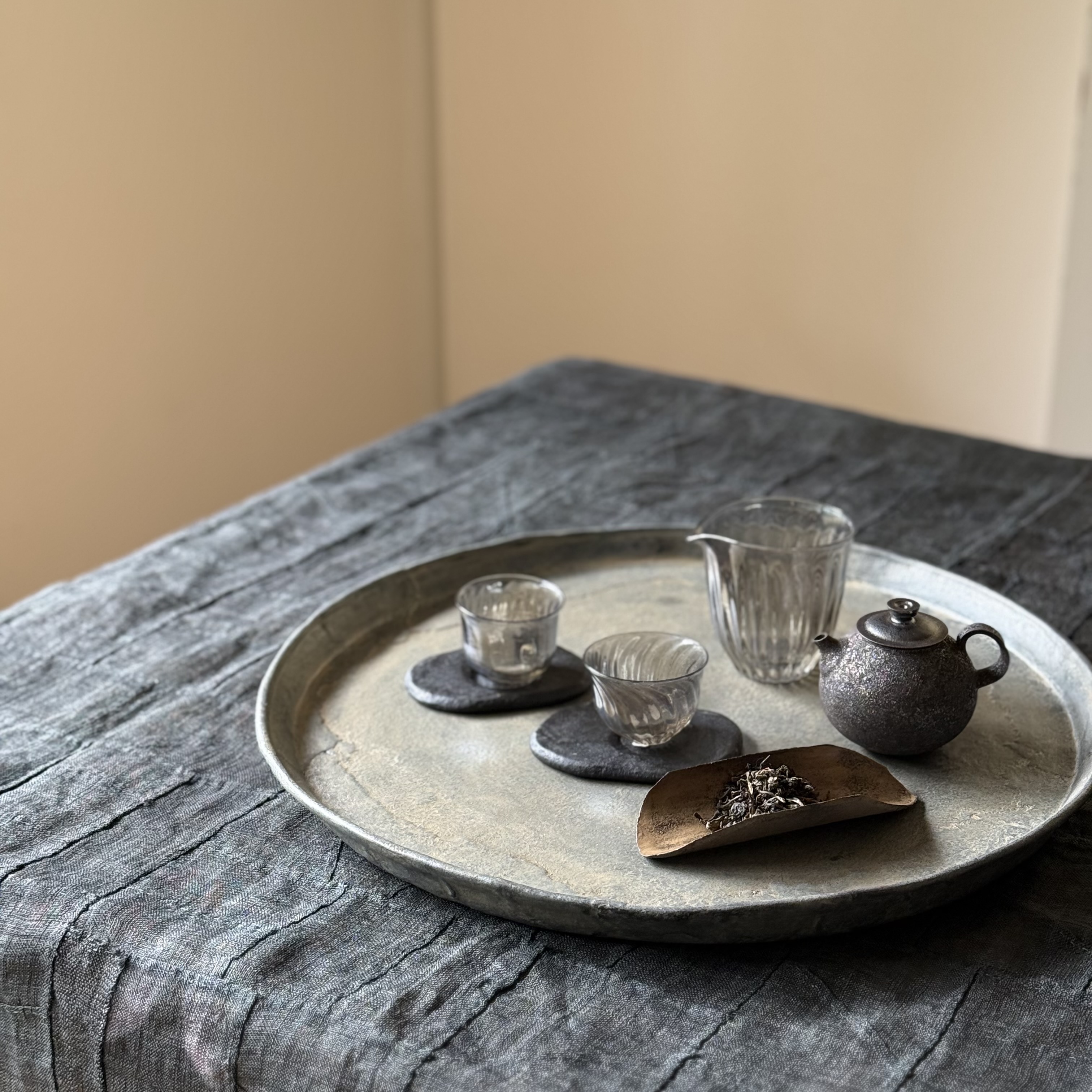 【樋上 純 展 -すこし、やわらかい-】開催中です