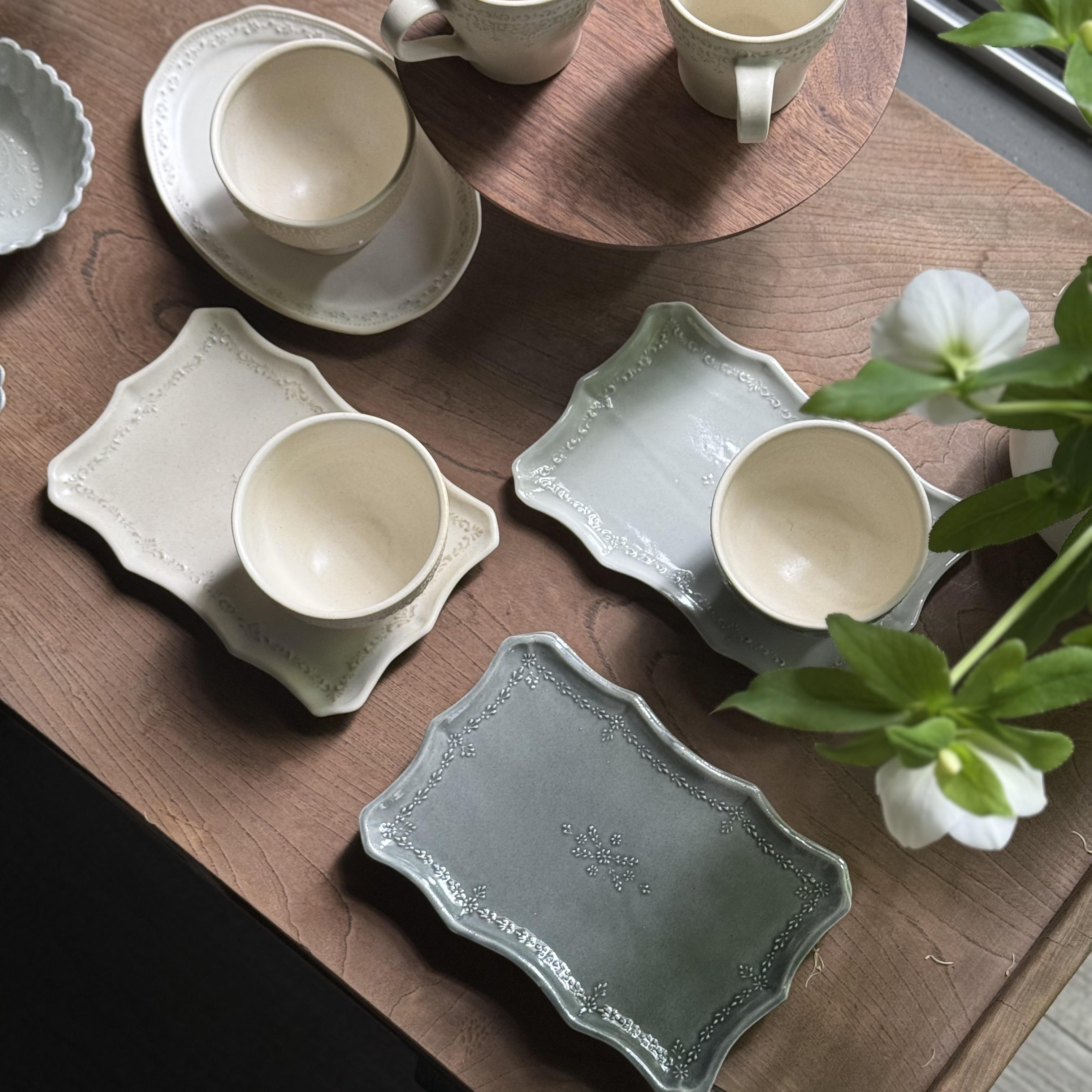 【和田由記子 展】本日2日目です