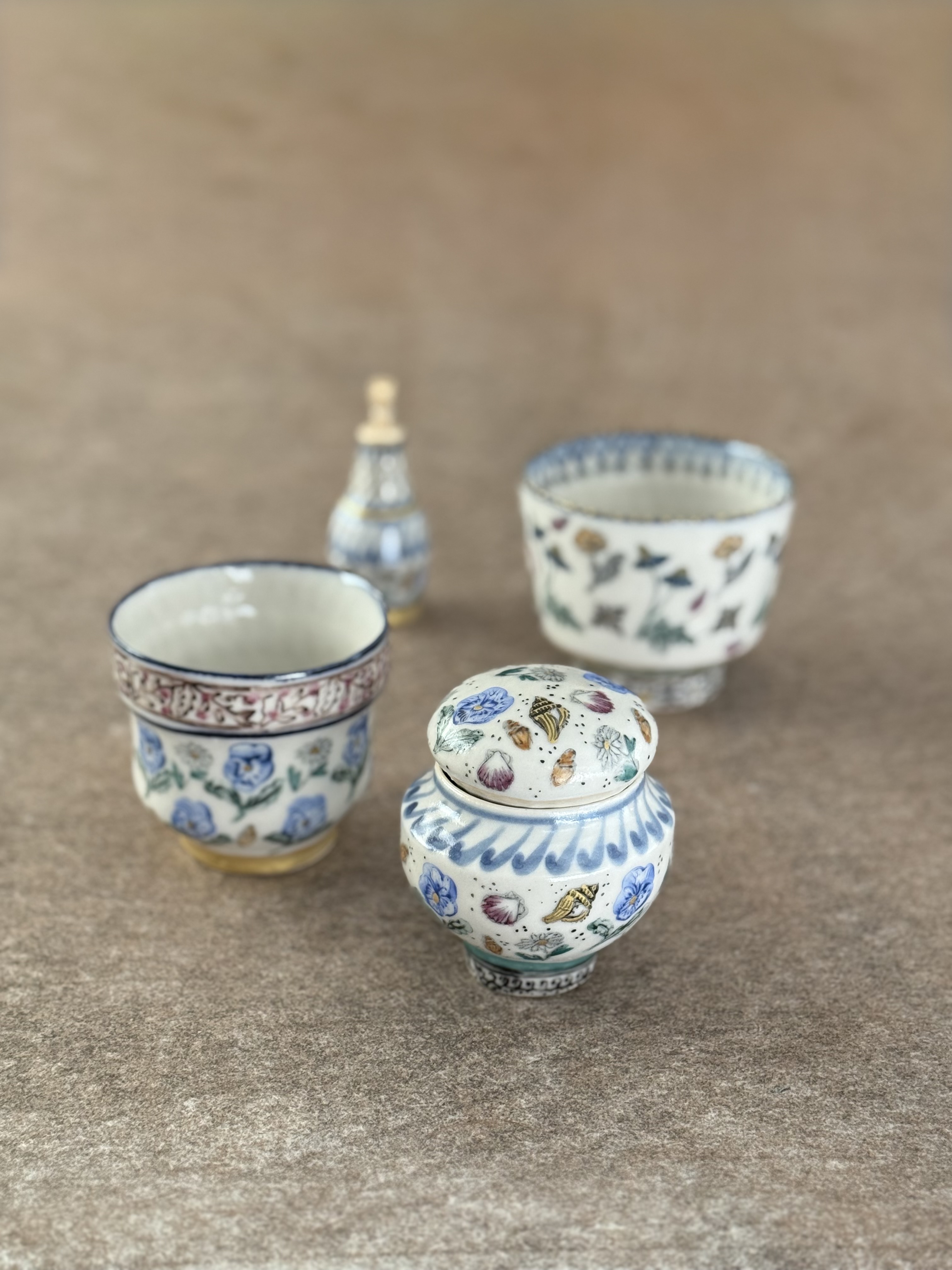 【つちやまり 展】9/25(金)から始まります
