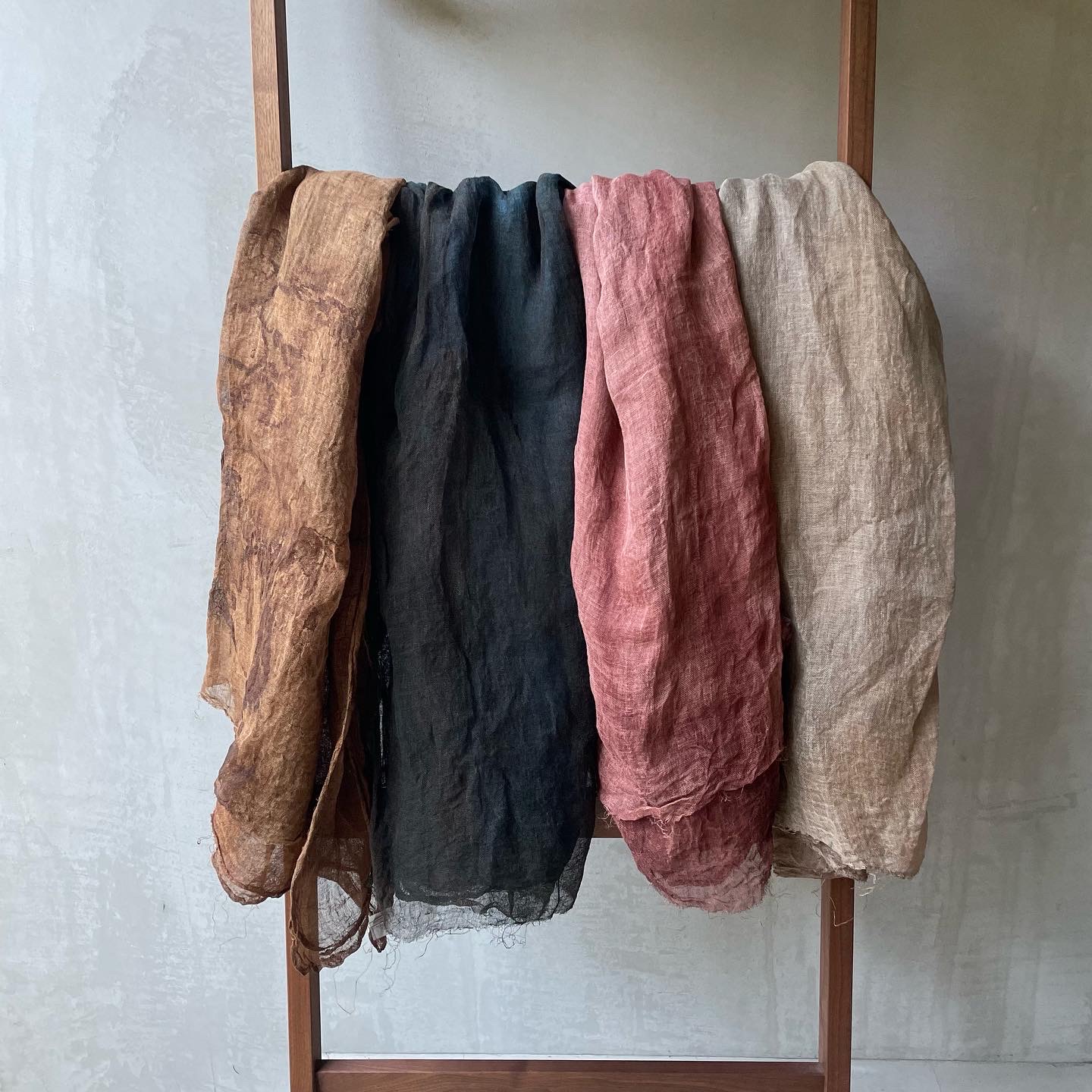 【日高伸治・曖昧 展】-古の重なり-  online shop販売のお知らせ(曖昧さん)