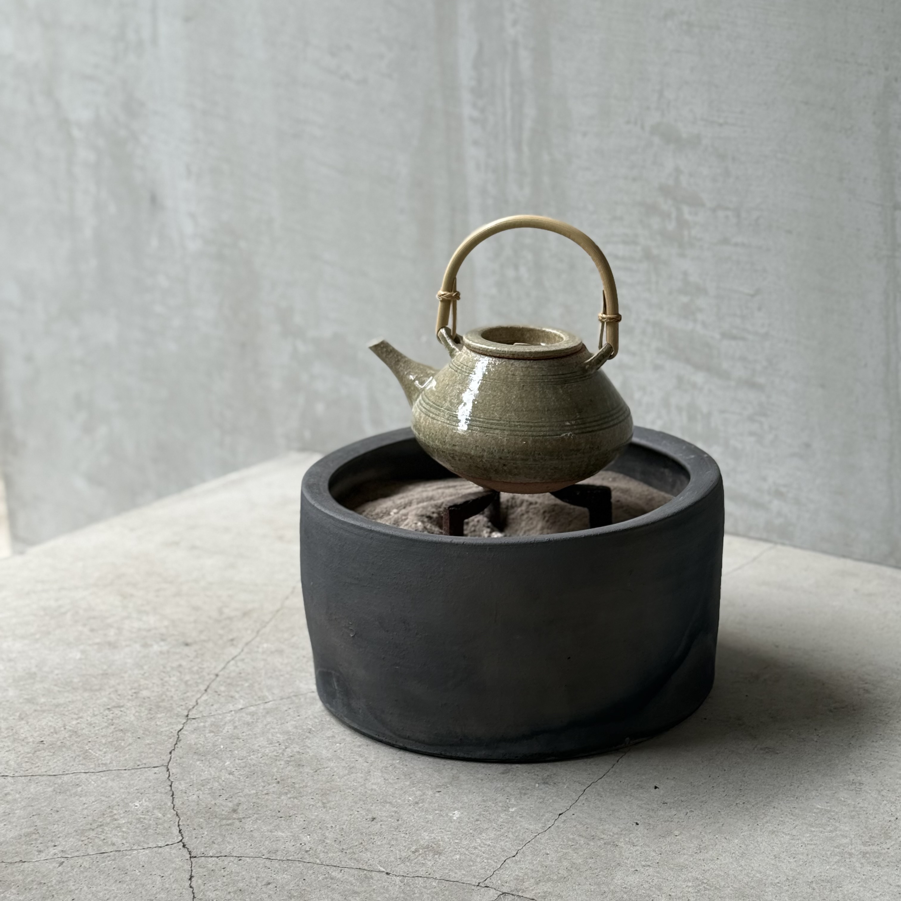 【清水善行 展】-土に宿るもの- online shop販売のお知らせ