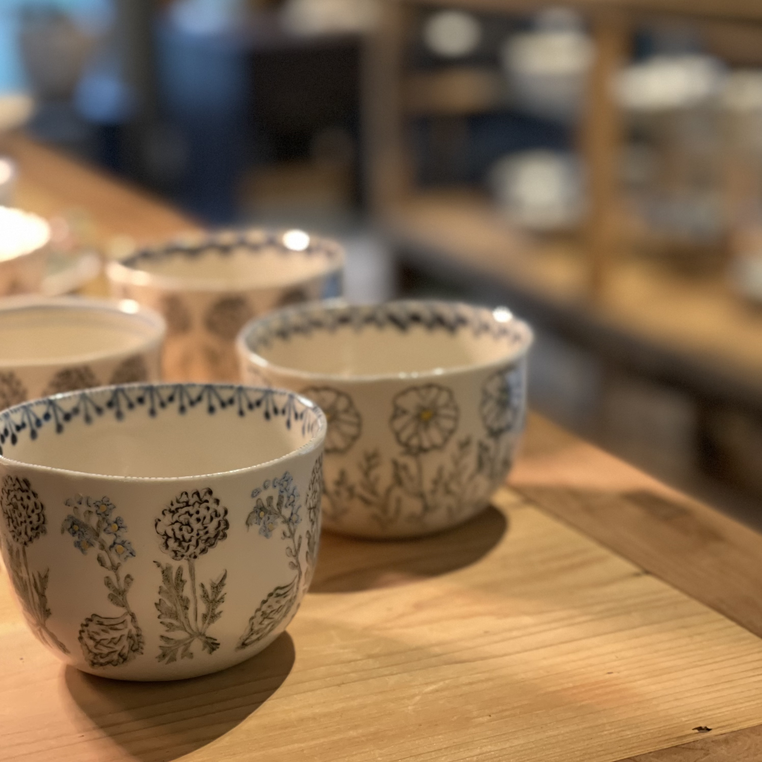 明日から 【つちや姉妹展】 始まります  5/20 (木) - 5/26 (水)