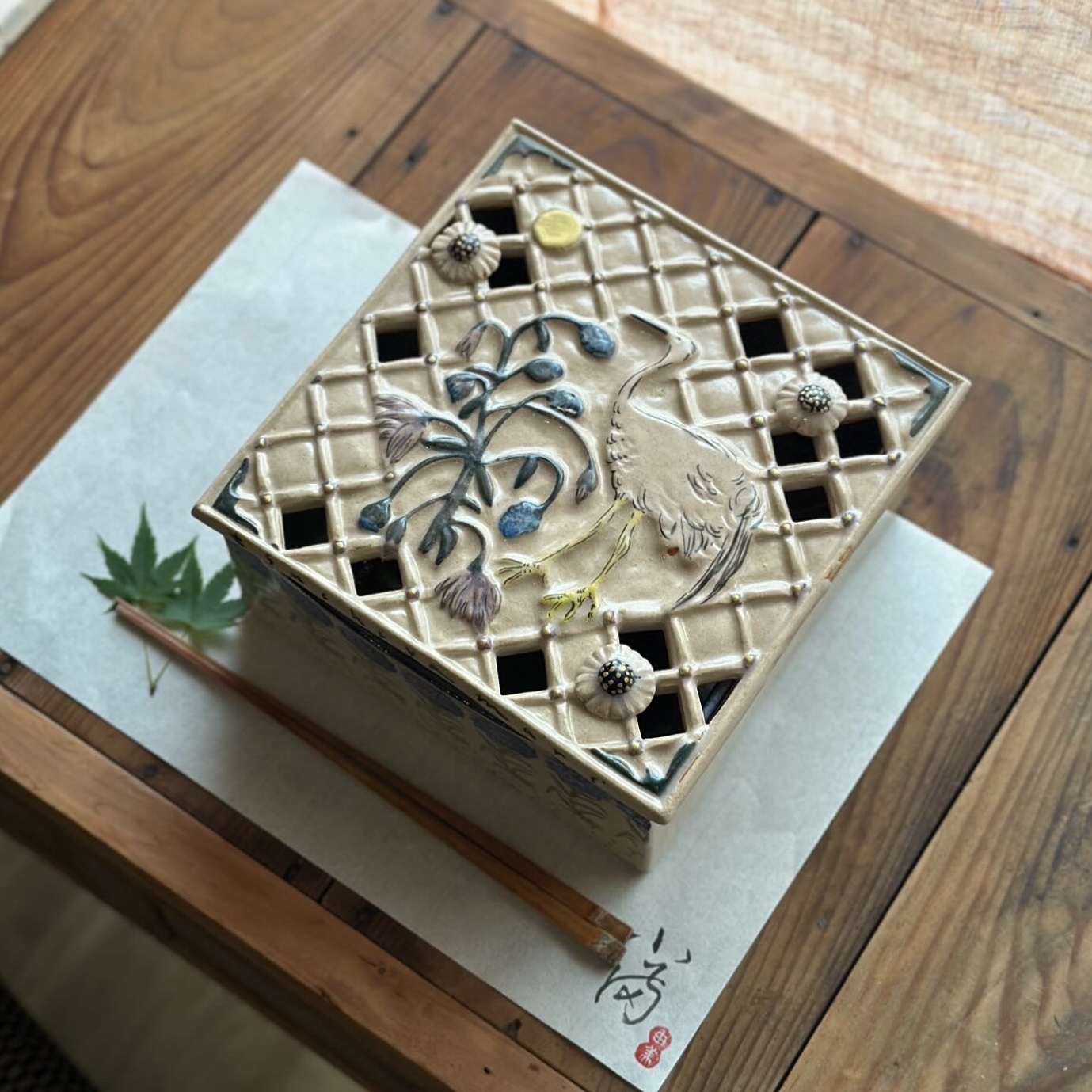 【つちや姉妹 展】本日最終日です