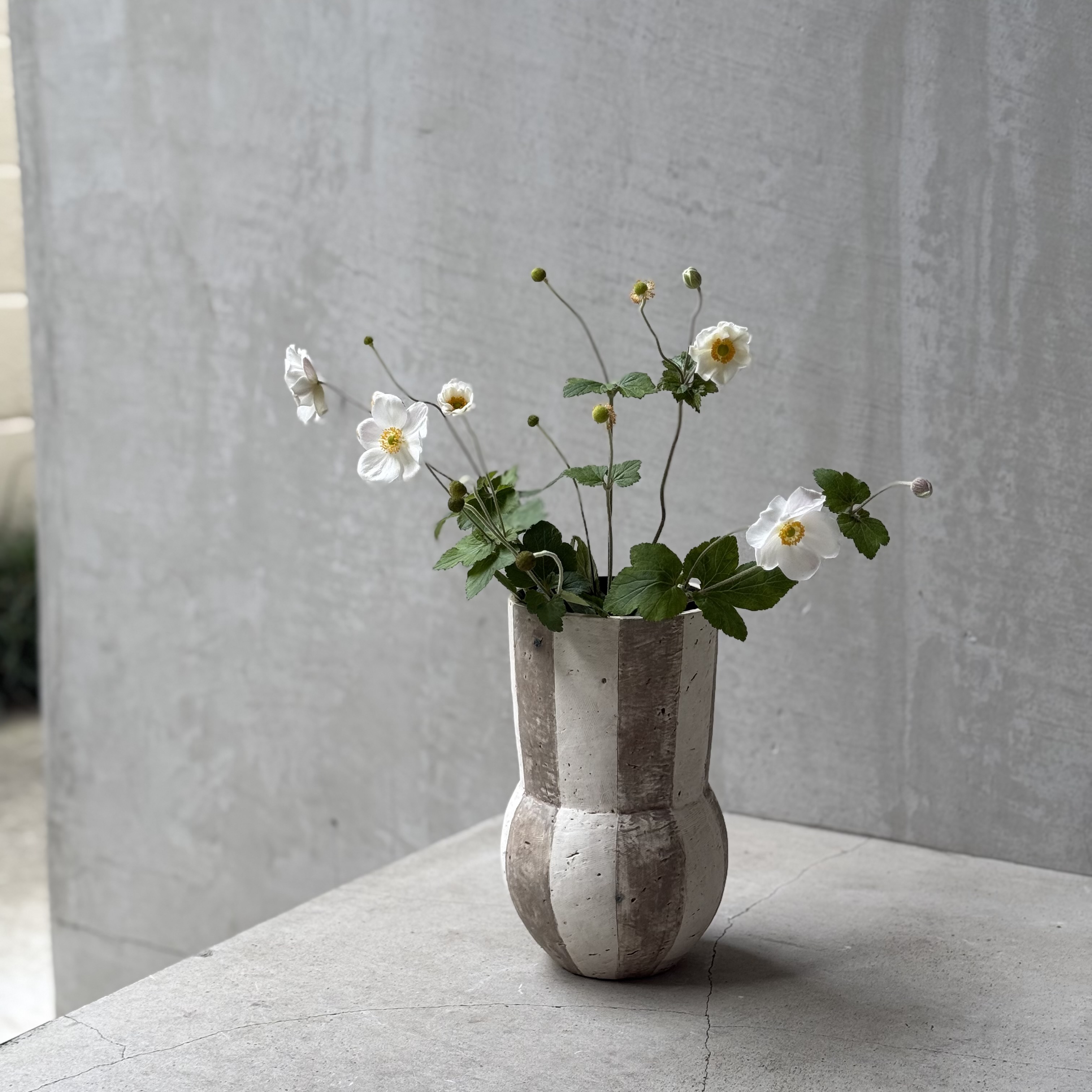 【鷹尾葉子 展】本日最終日です